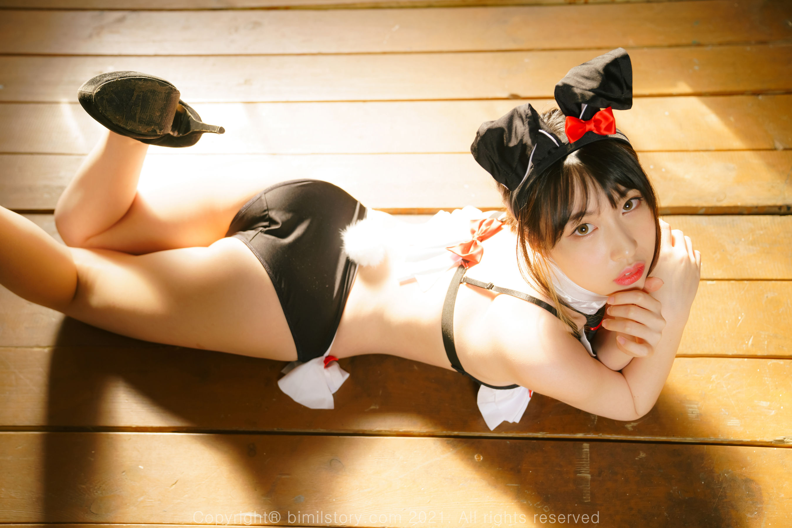 [Bimilstory]  Uhye - No.01 Cute Maid