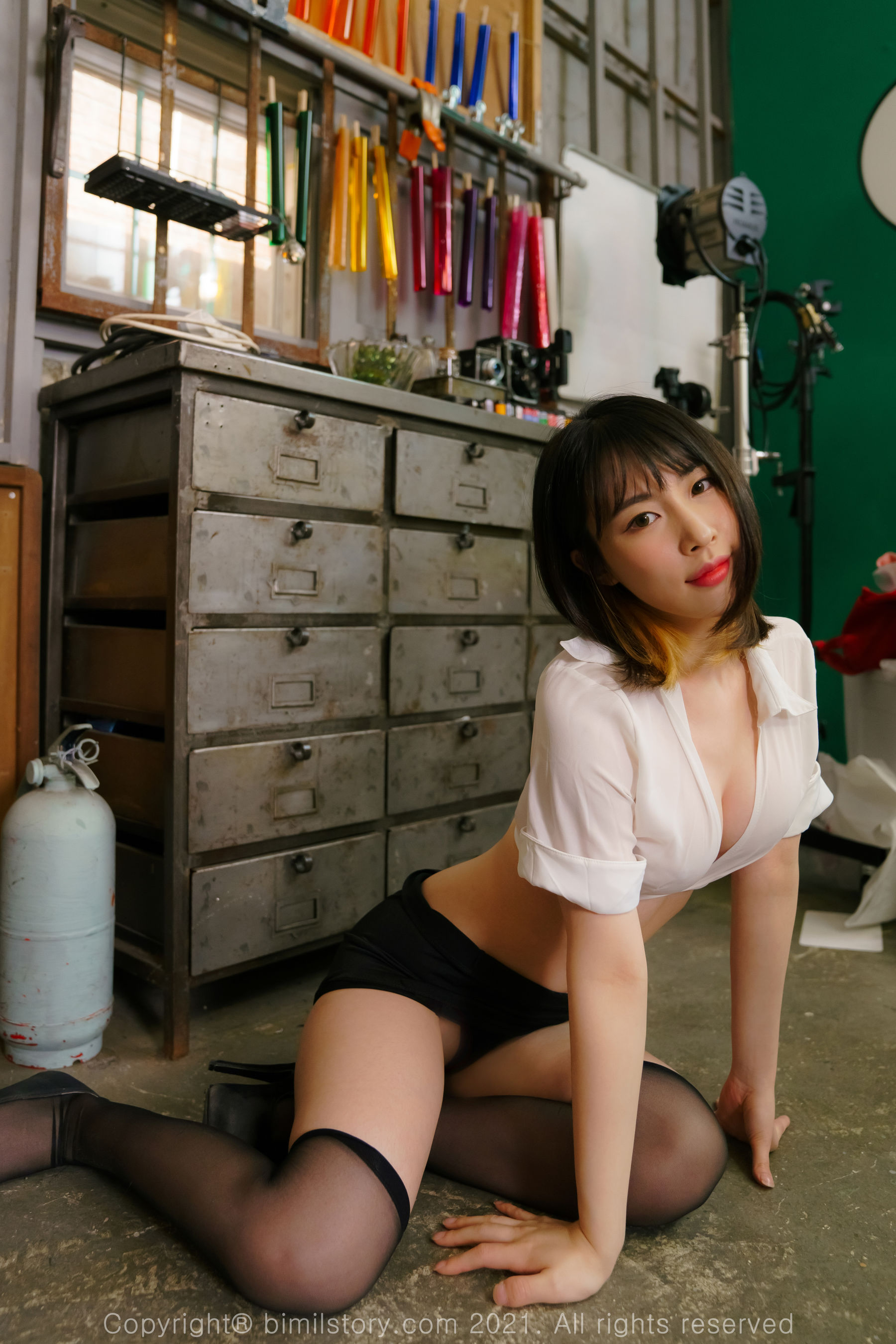[Bimilstory]  Uhye - No.02 Event for me