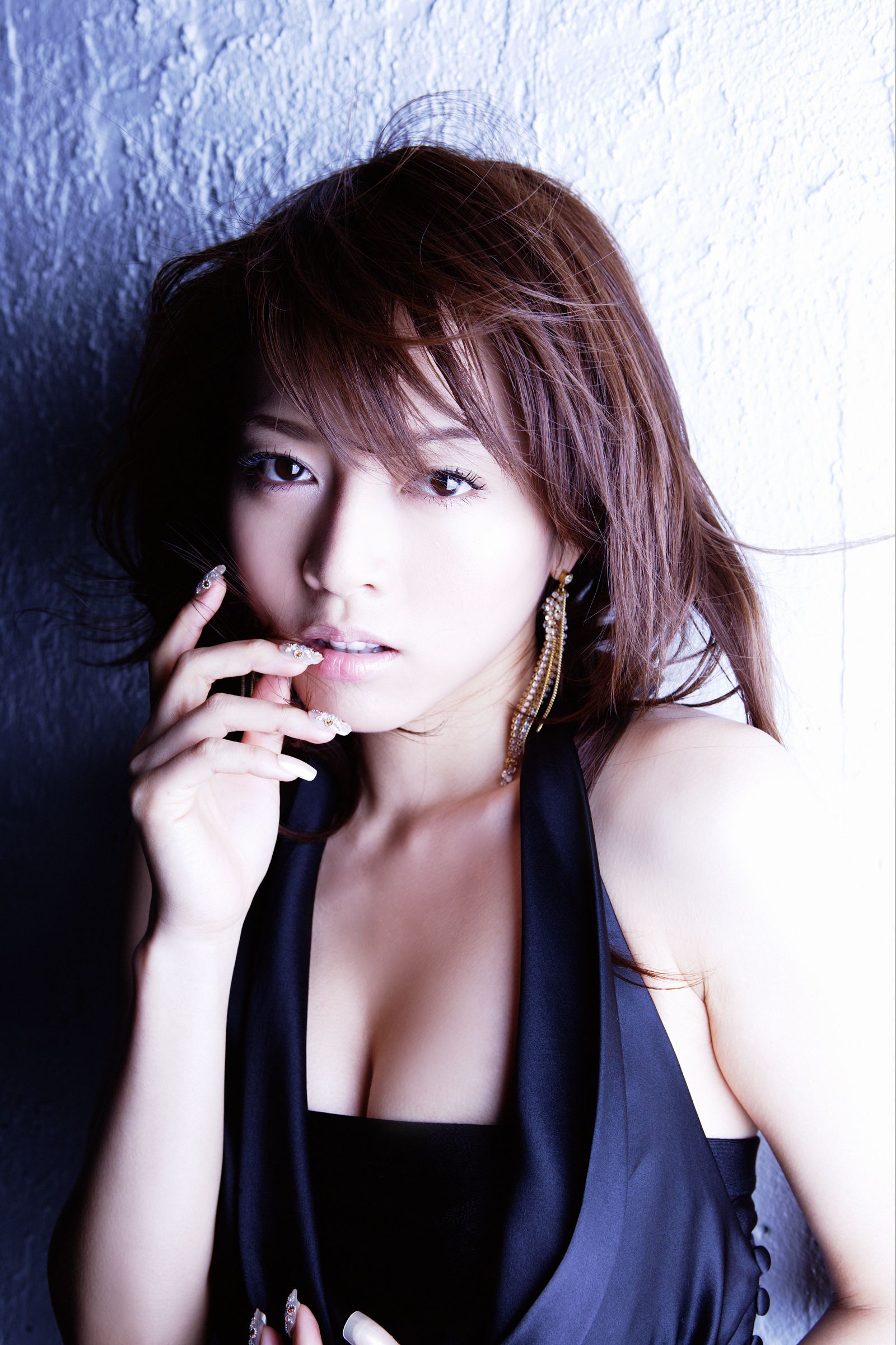 [NS Eyes] SF-No.420 Yumiko Shaku 释由美子