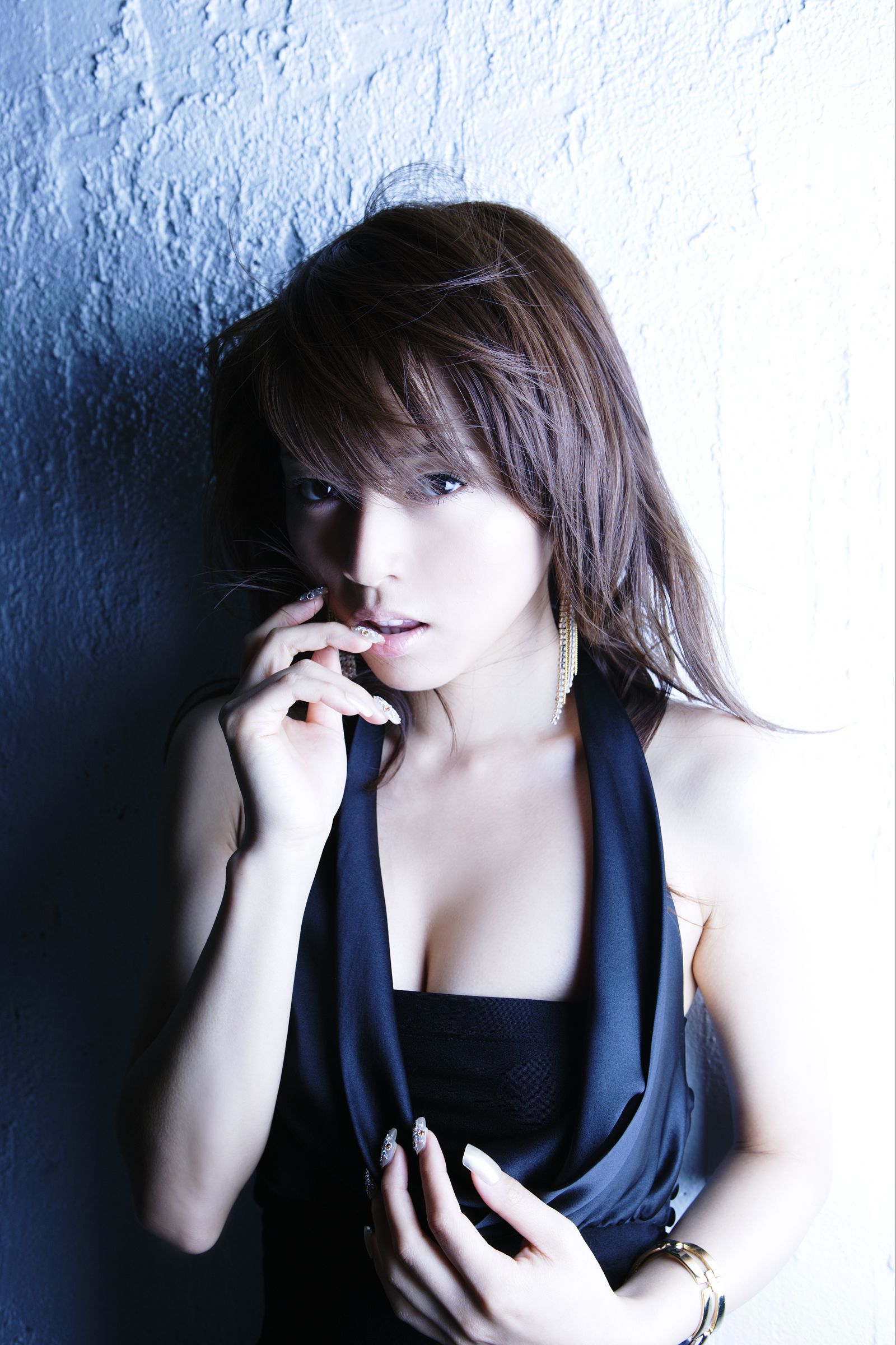 [NS Eyes] SF-No.420 Yumiko Shaku 释由美子