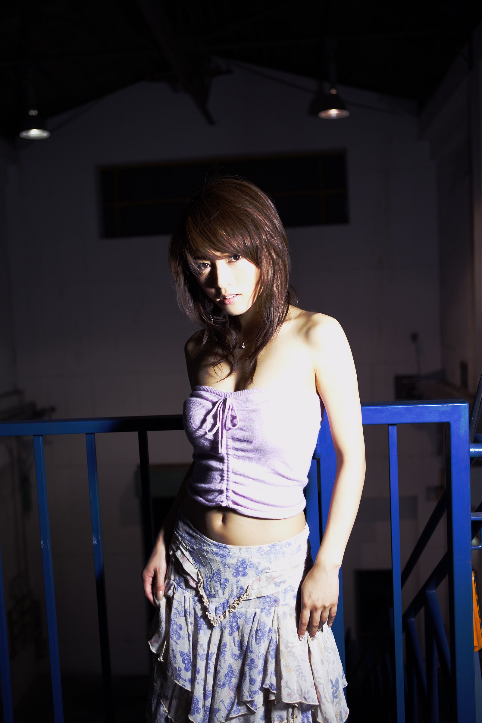 [NS Eyes] SF-No.420 Yumiko Shaku 释由美子