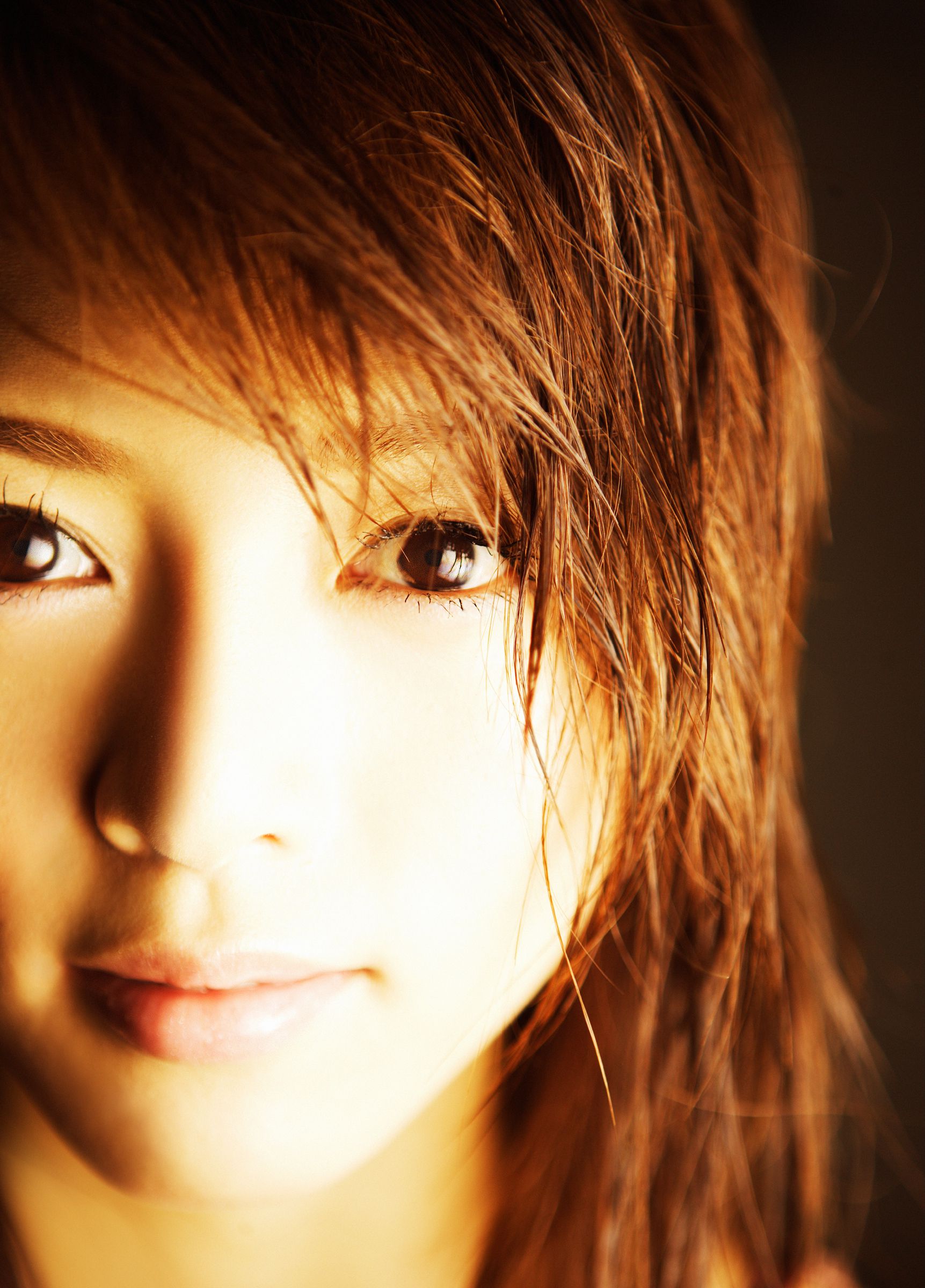 [NS Eyes] SF-No.420 Yumiko Shaku 释由美子