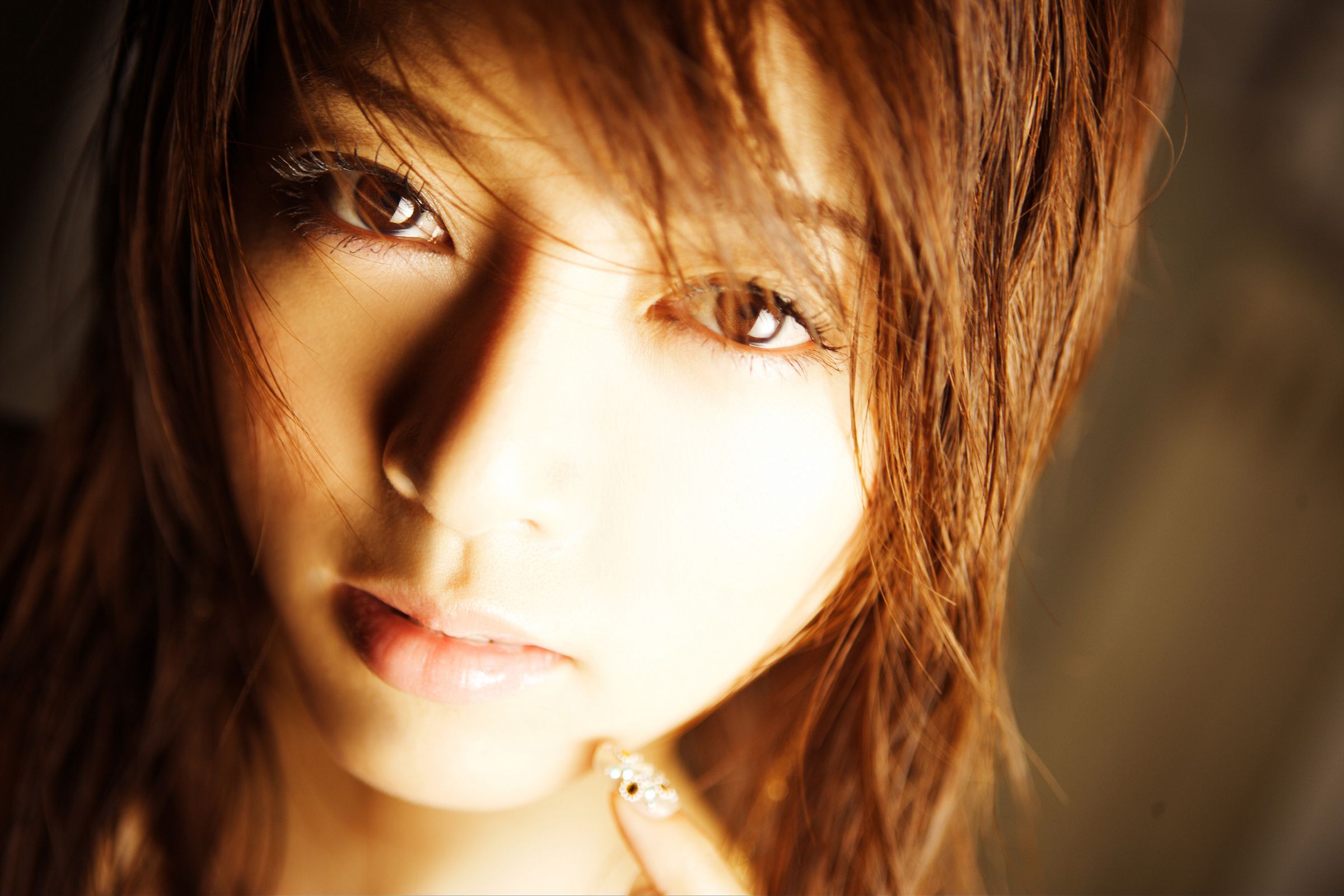 [NS Eyes] SF-No.420 Yumiko Shaku 释由美子