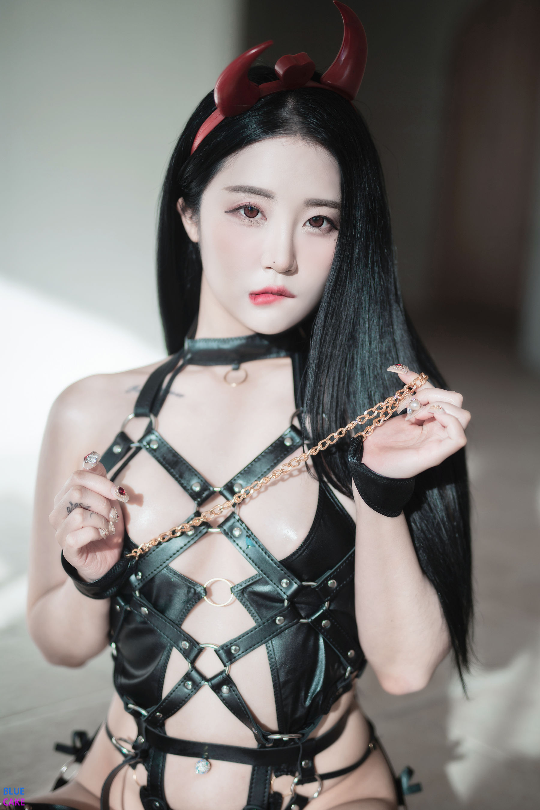 [BLUECAKE]  Bomi - Secret Halloween Daylight