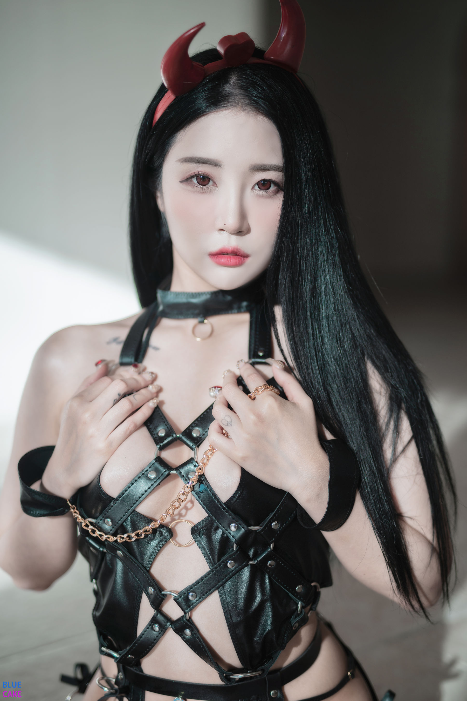 [BLUECAKE]  Bomi - Secret Halloween Daylight