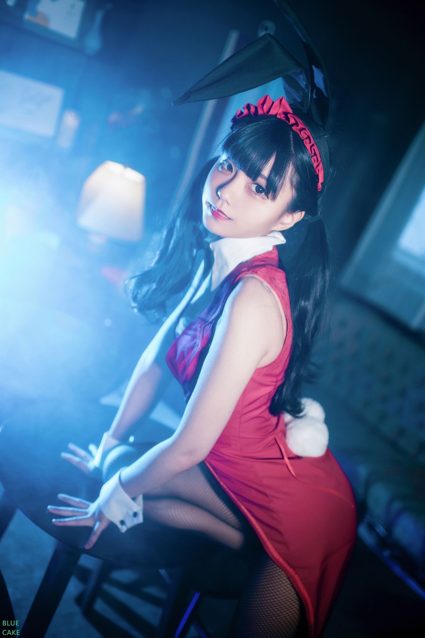 [BLUECAKE]  Jenny - Kurumi Bunny
