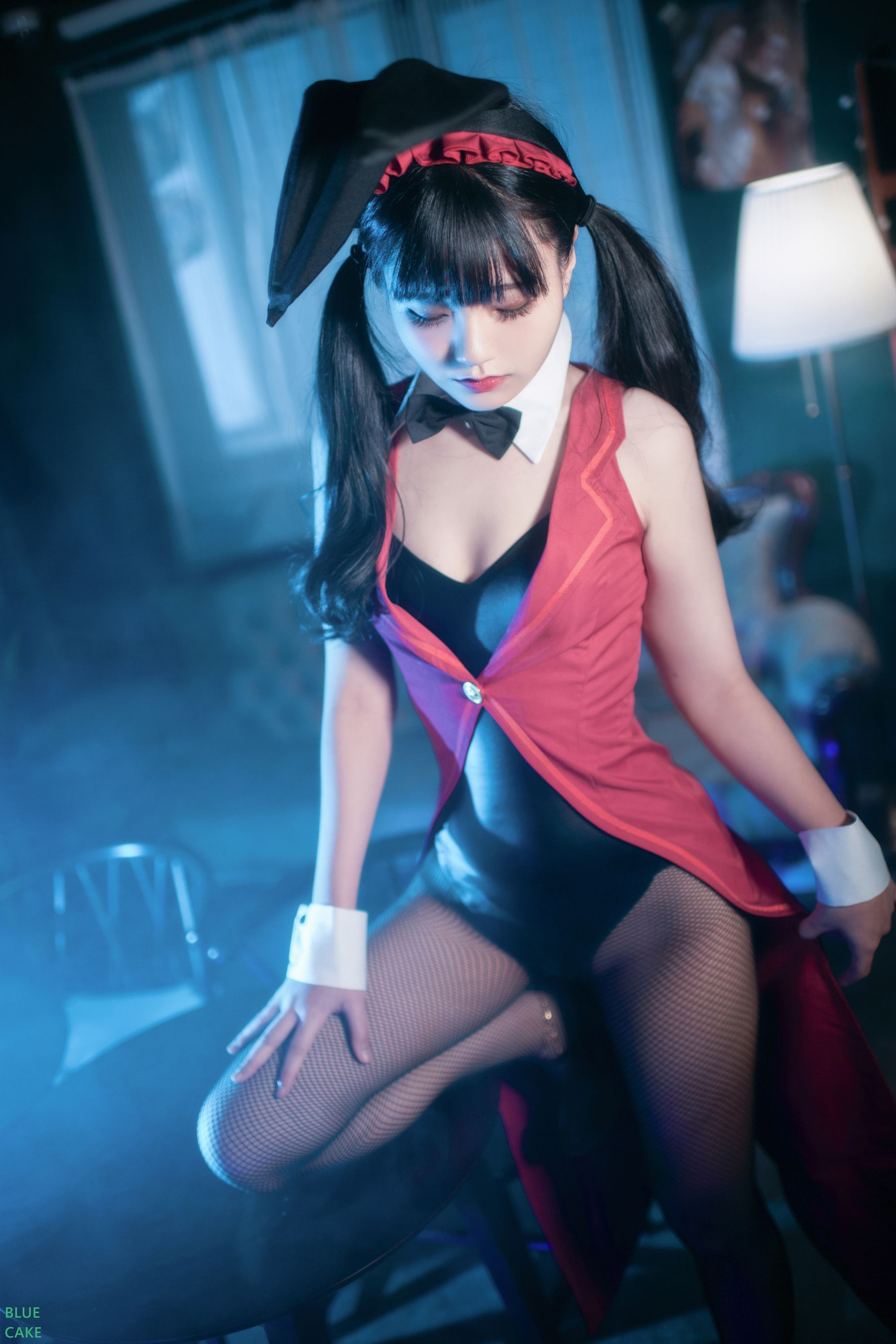 [BLUECAKE]  Jenny - Kurumi Bunny
