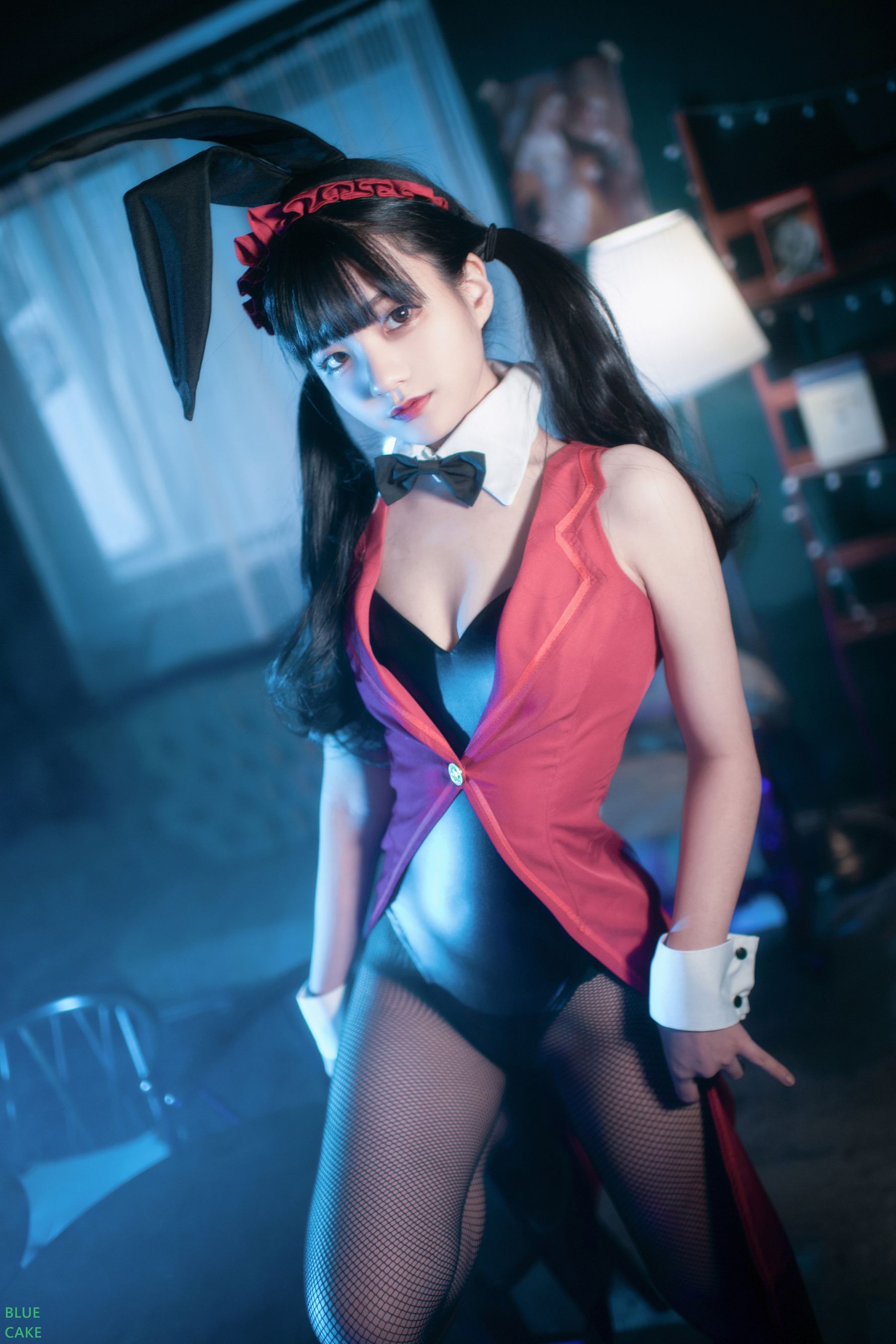 [BLUECAKE]  Jenny - Kurumi Bunny