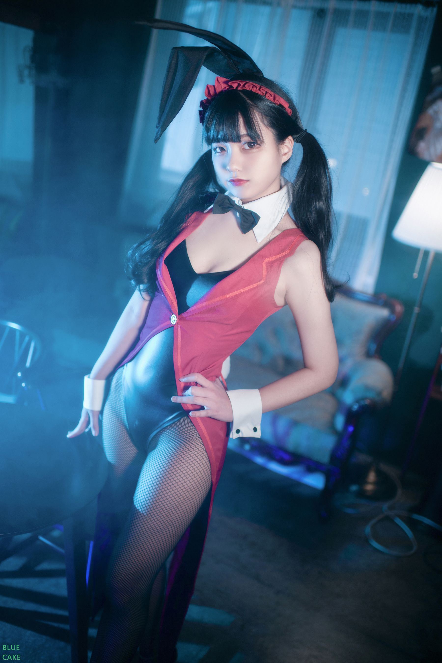 [BLUECAKE]  Jenny - Kurumi Bunny