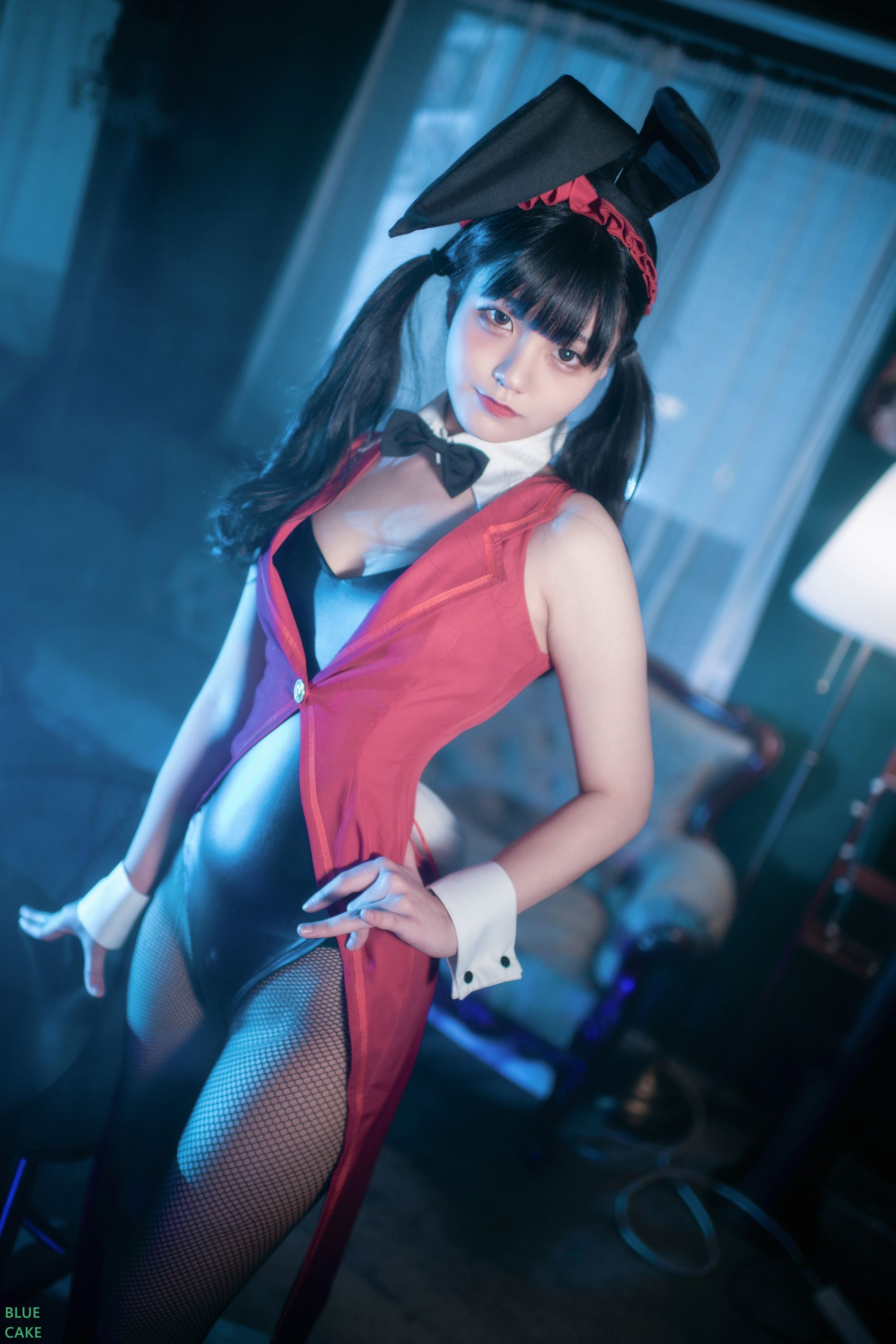 [BLUECAKE]  Jenny - Kurumi Bunny