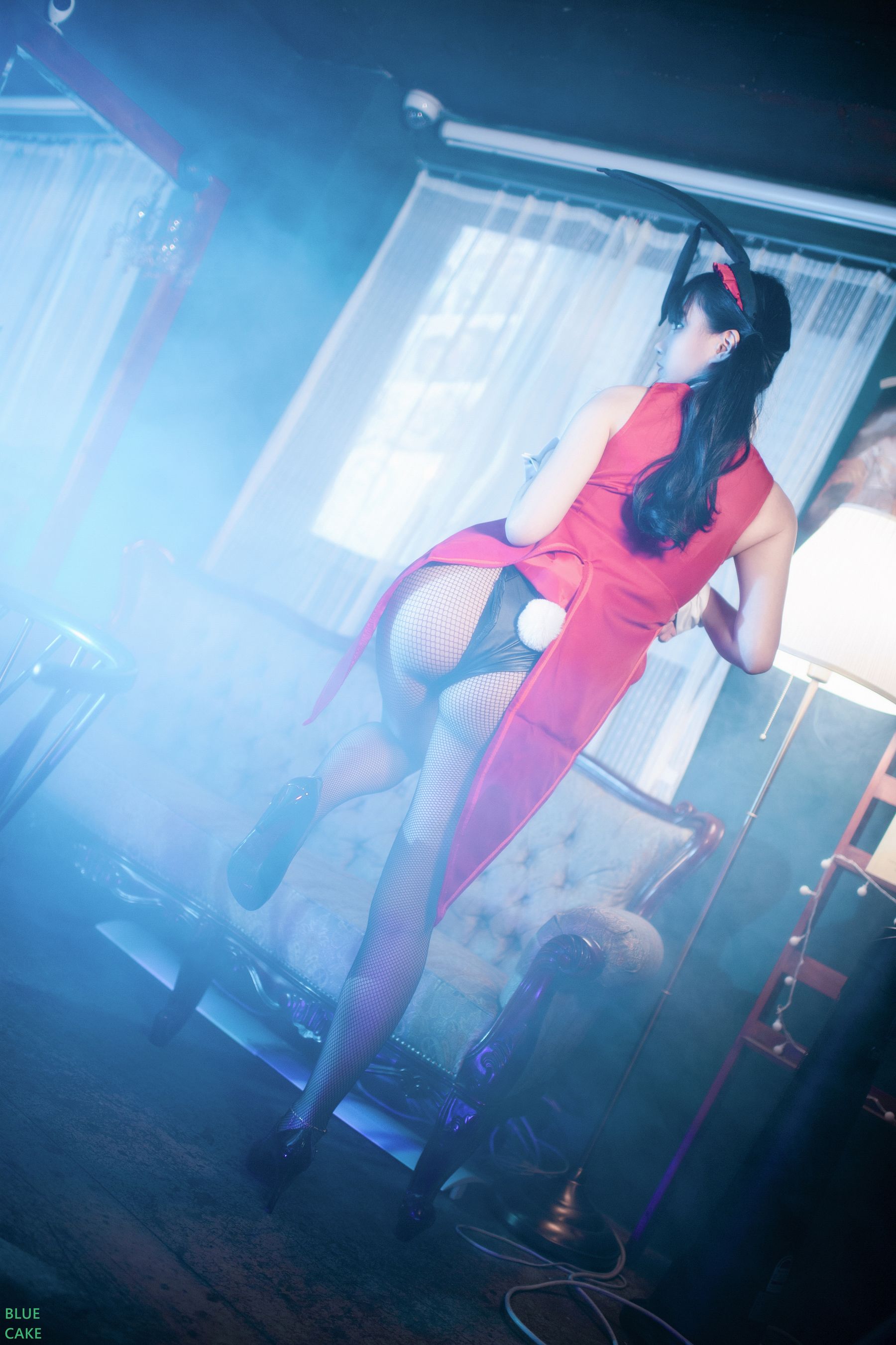 [BLUECAKE]  Jenny - Kurumi Bunny