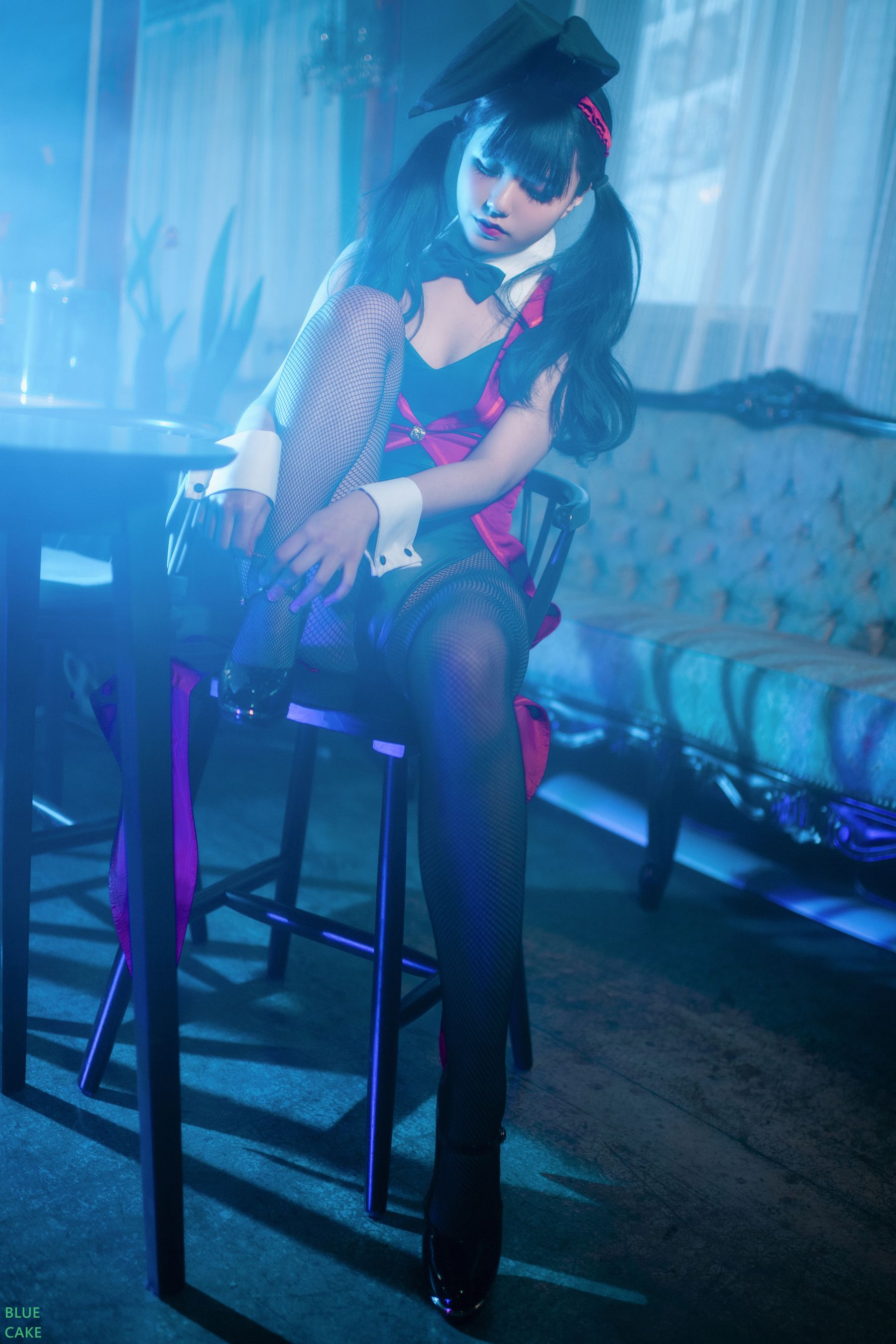 [BLUECAKE]  Jenny - Kurumi Bunny