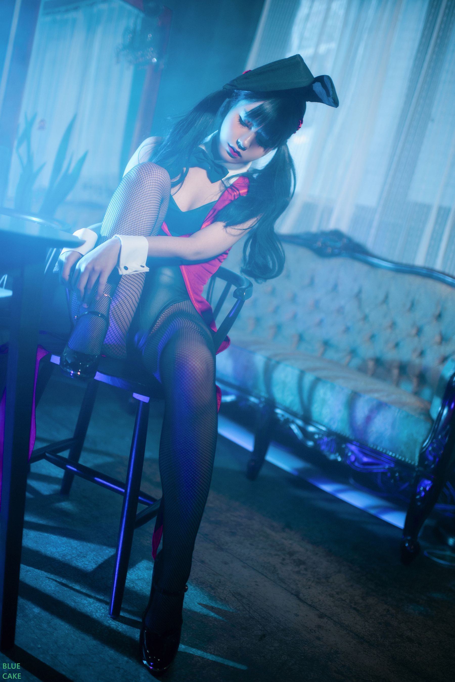 [BLUECAKE]  Jenny - Kurumi Bunny