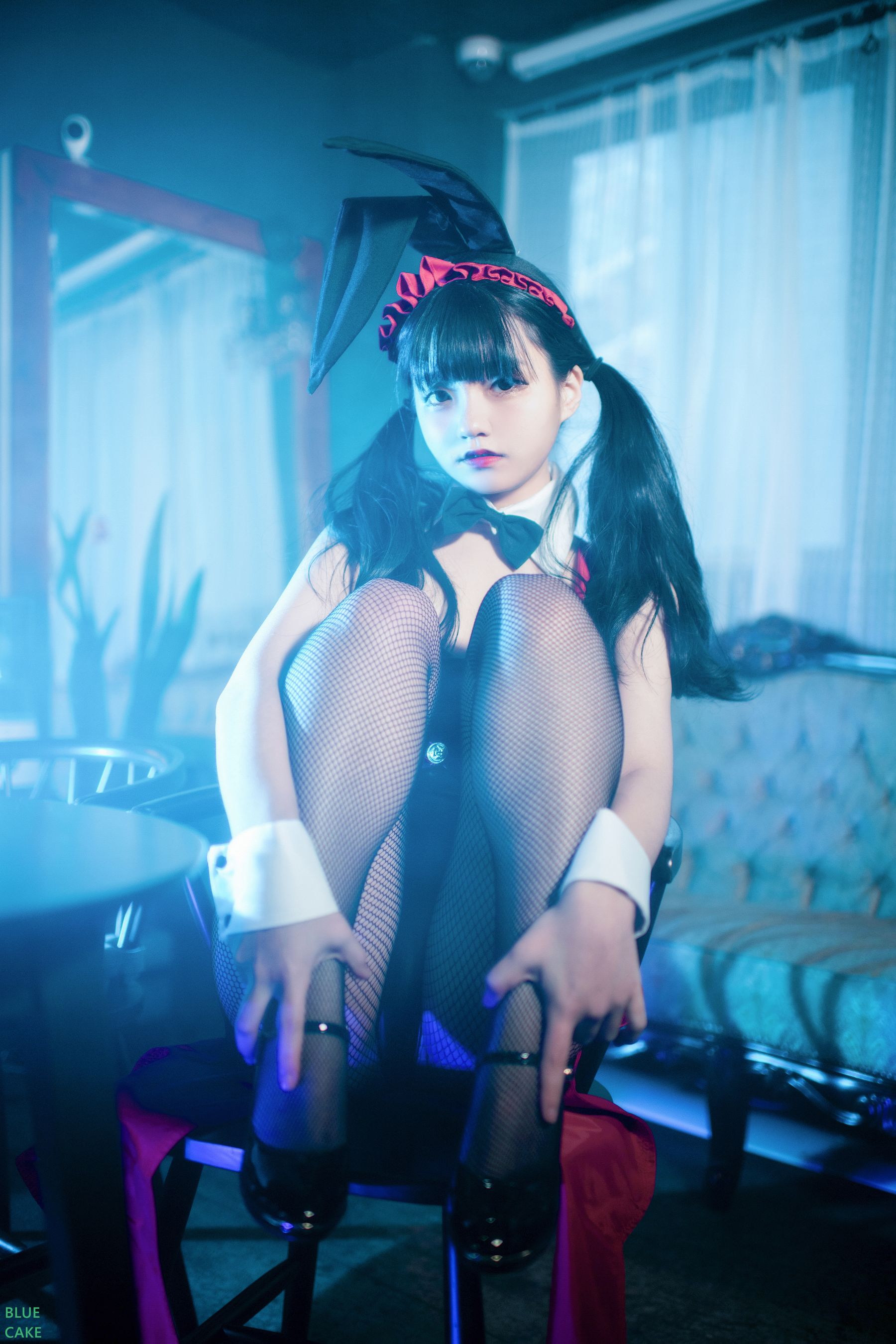[BLUECAKE]  Jenny - Kurumi Bunny