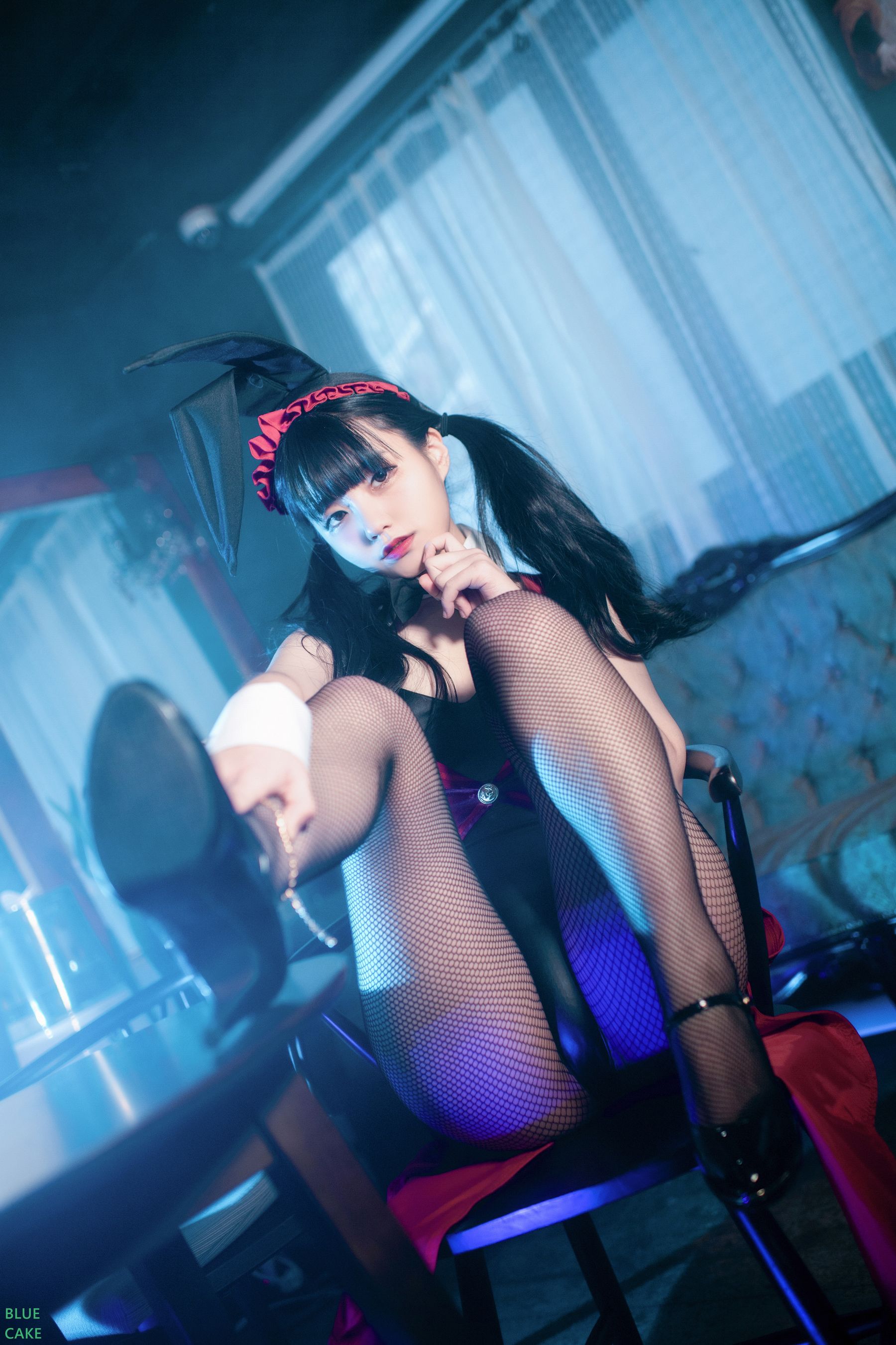 [BLUECAKE]  Jenny - Kurumi Bunny