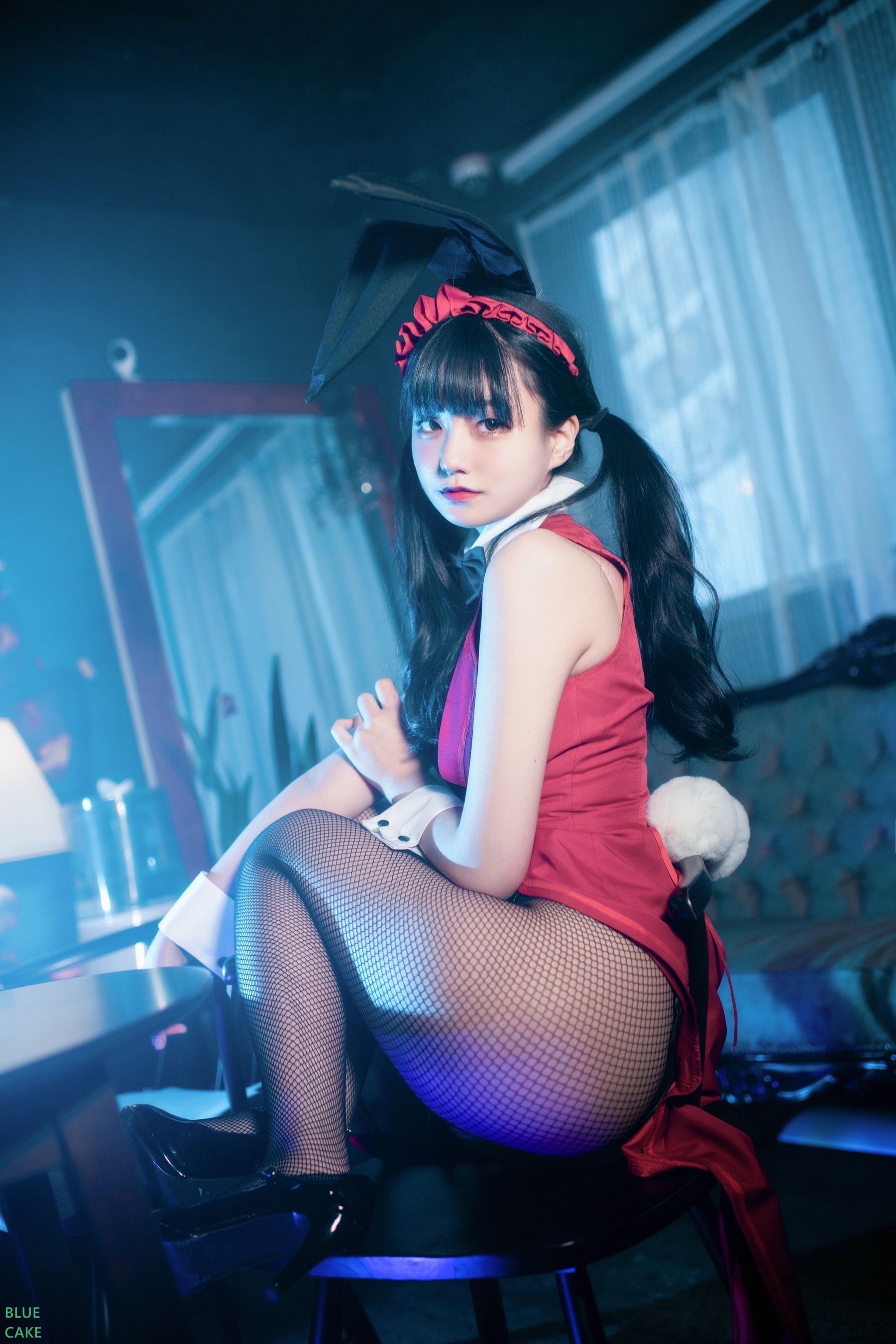[BLUECAKE]  Jenny - Kurumi Bunny