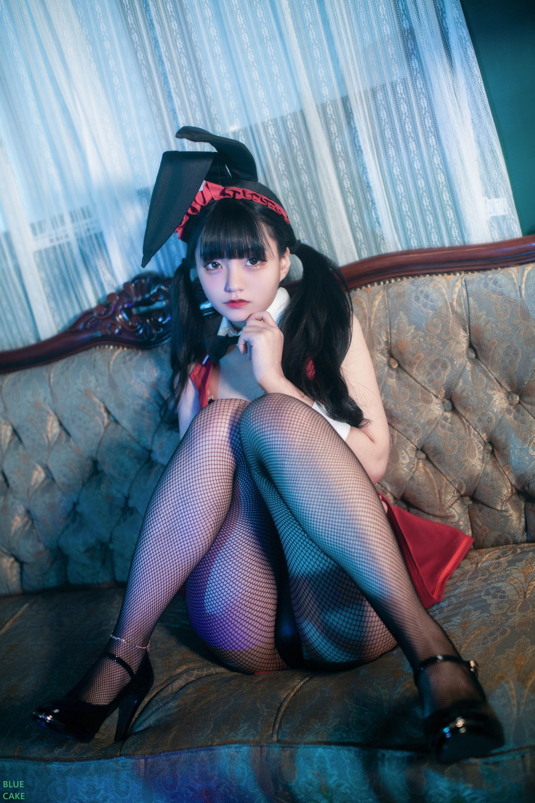 [BLUECAKE]  Jenny - Kurumi Bunny