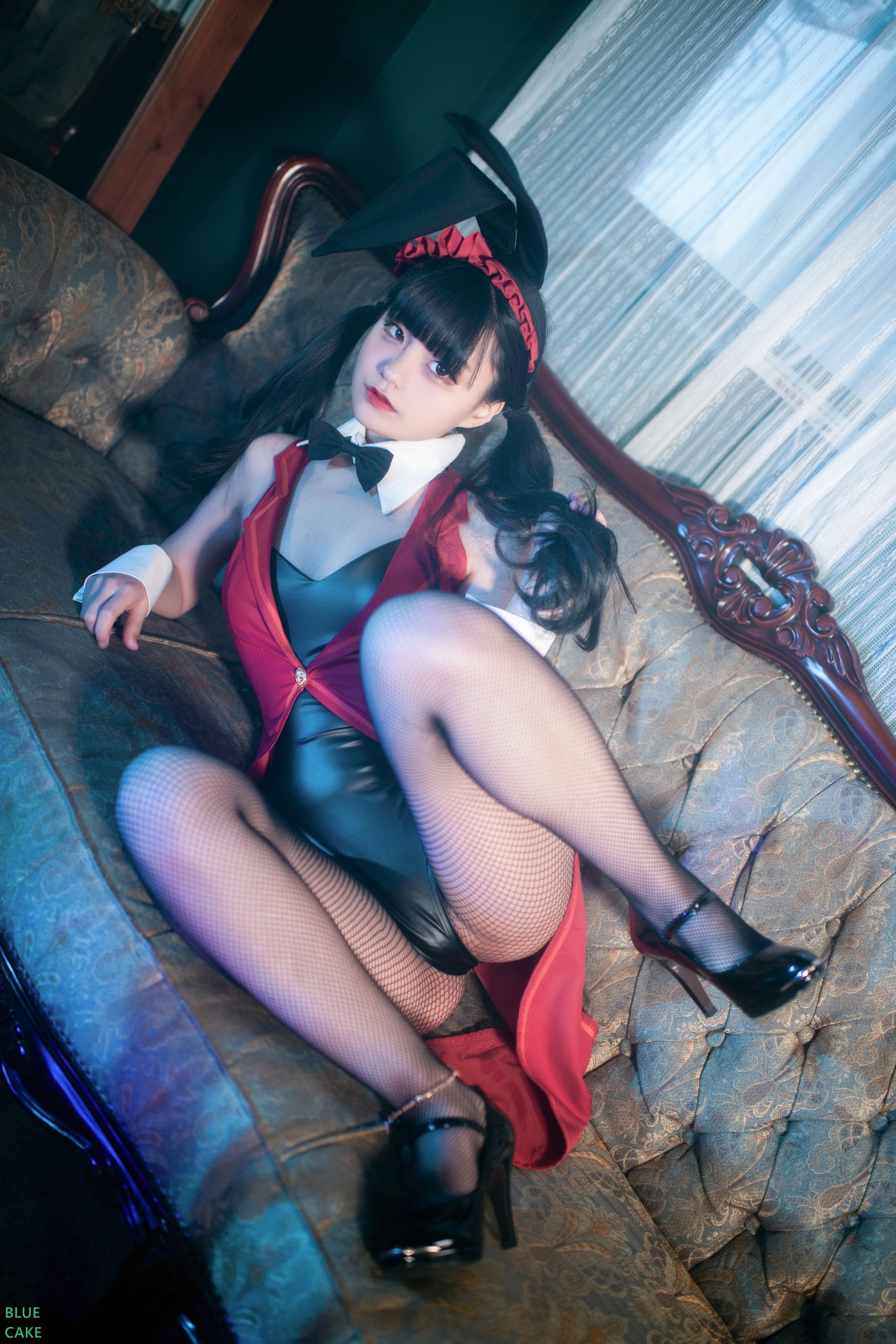 [BLUECAKE]  Jenny - Kurumi Bunny