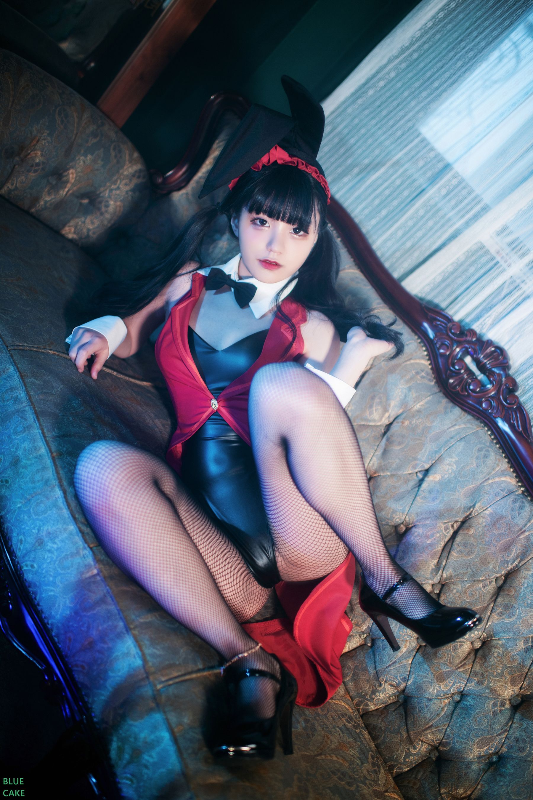[BLUECAKE]  Jenny - Kurumi Bunny
