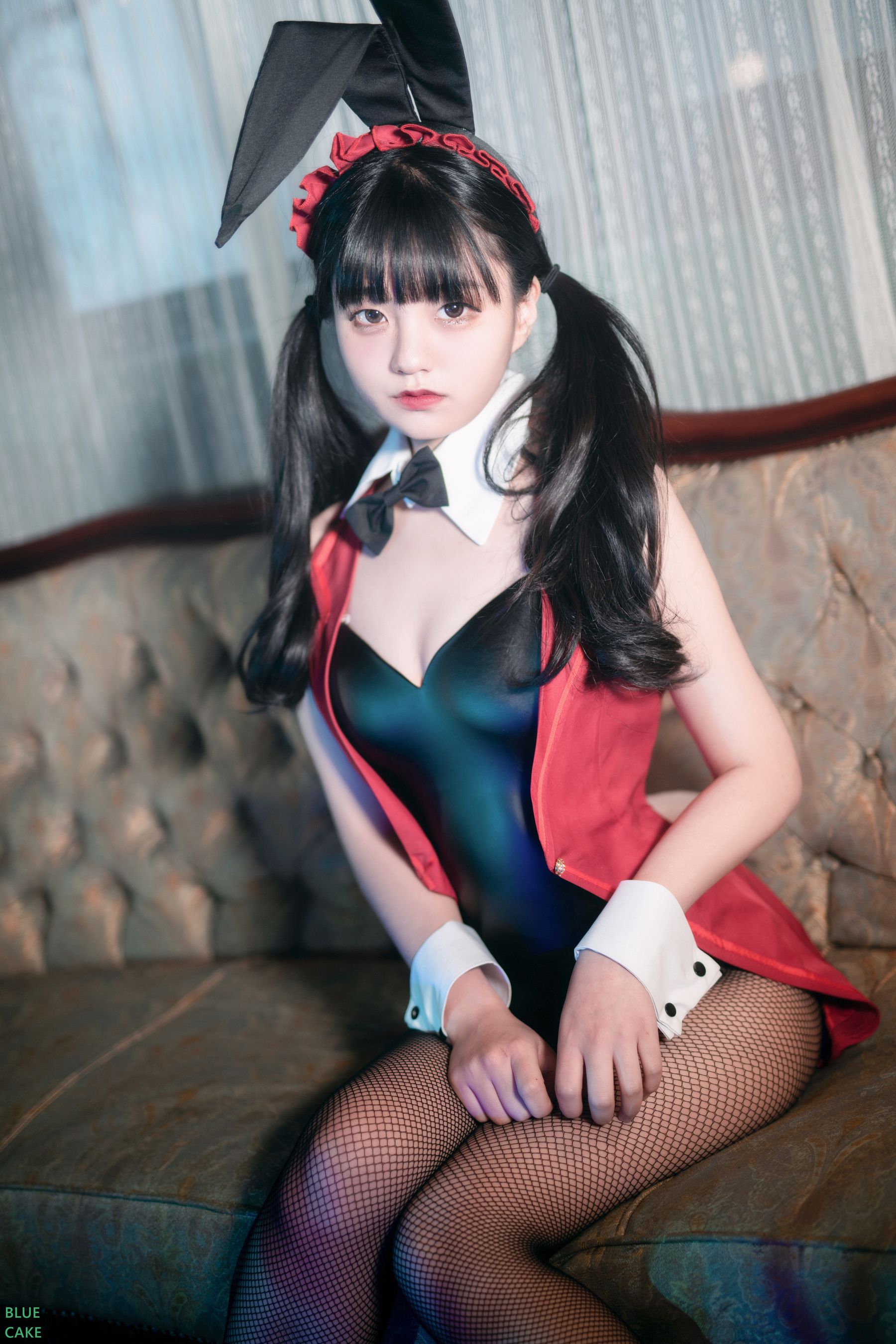 [BLUECAKE]  Jenny - Kurumi Bunny