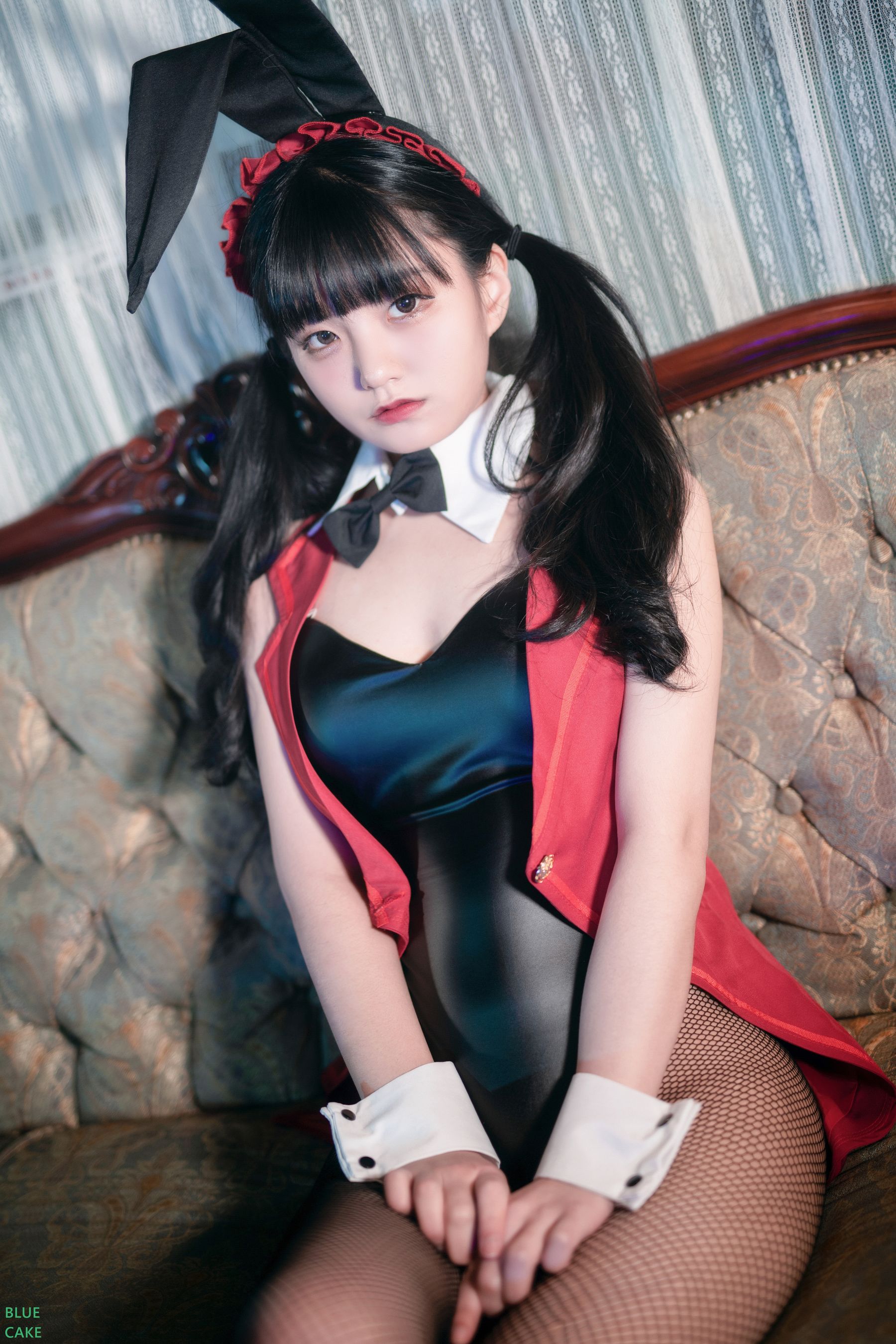 [BLUECAKE]  Jenny - Kurumi Bunny