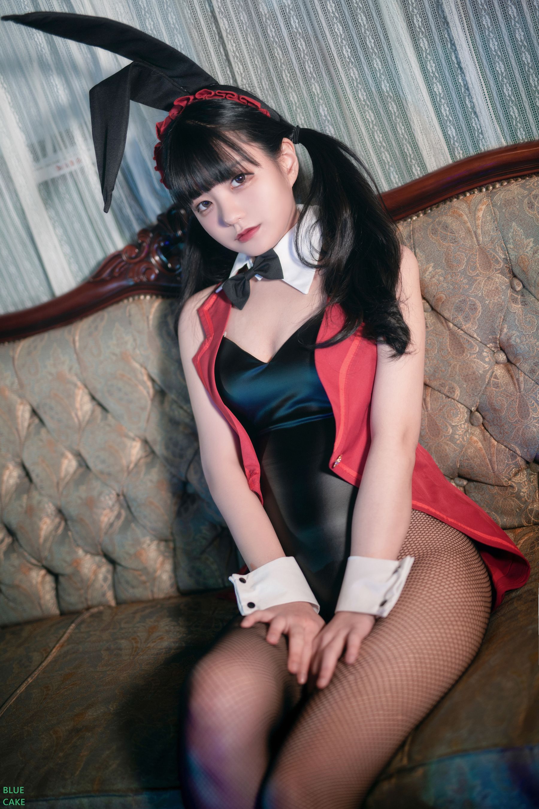 [BLUECAKE]  Jenny - Kurumi Bunny