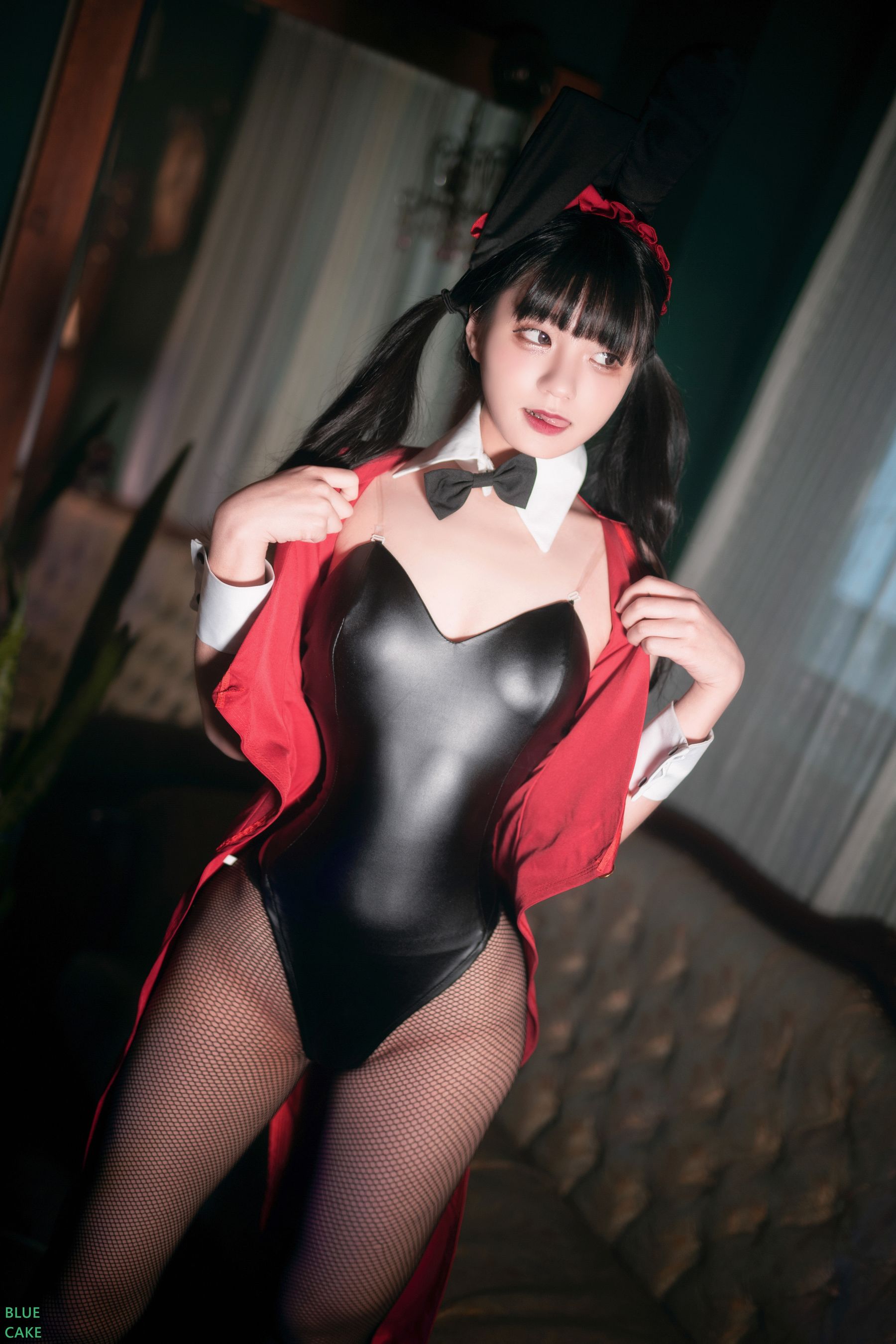 [BLUECAKE]  Jenny - Kurumi Bunny