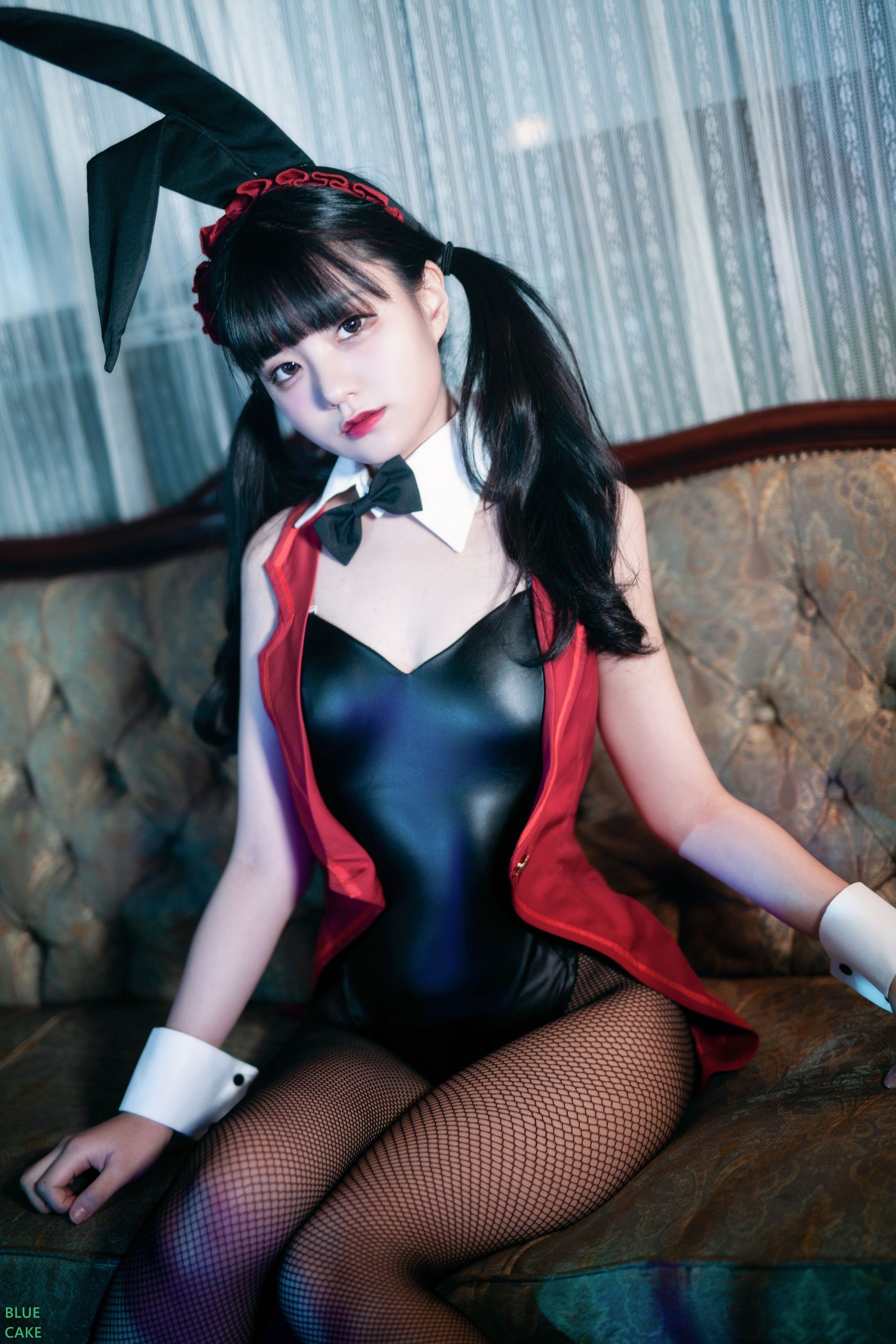 [BLUECAKE]  Jenny - Kurumi Bunny