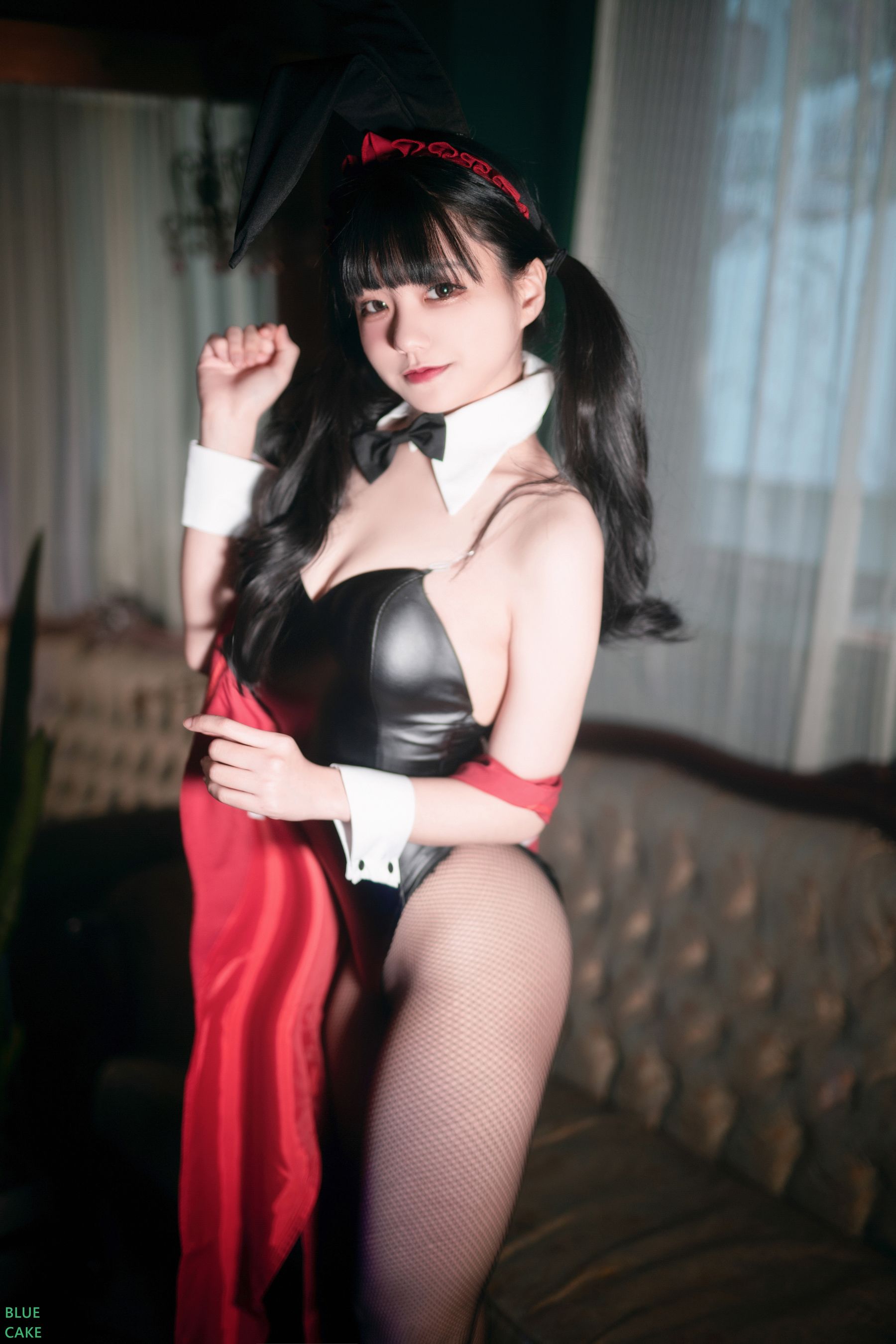 [BLUECAKE]  Jenny - Kurumi Bunny