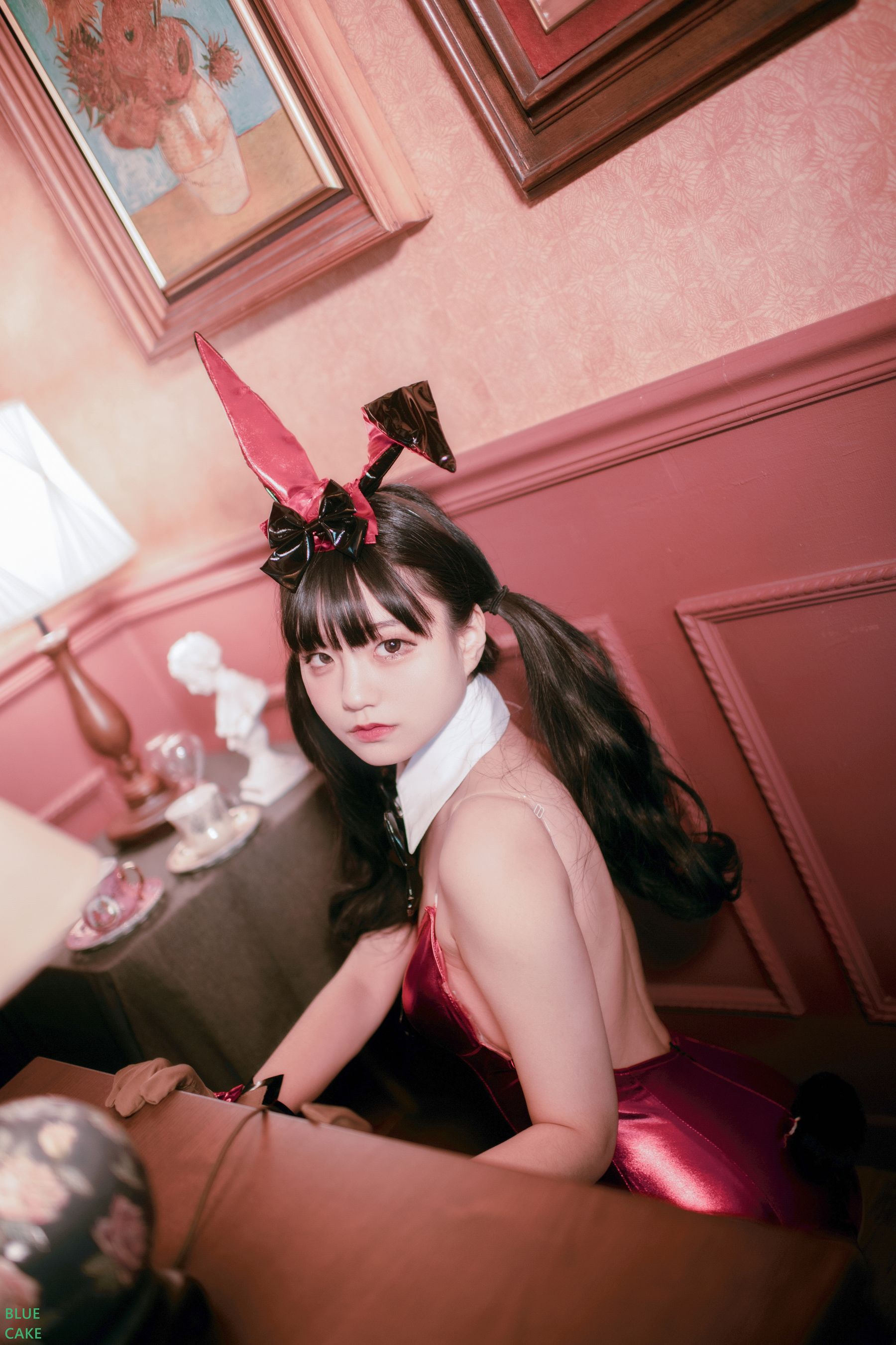 [BLUECAKE]  Jenny - Kurumi Bunny