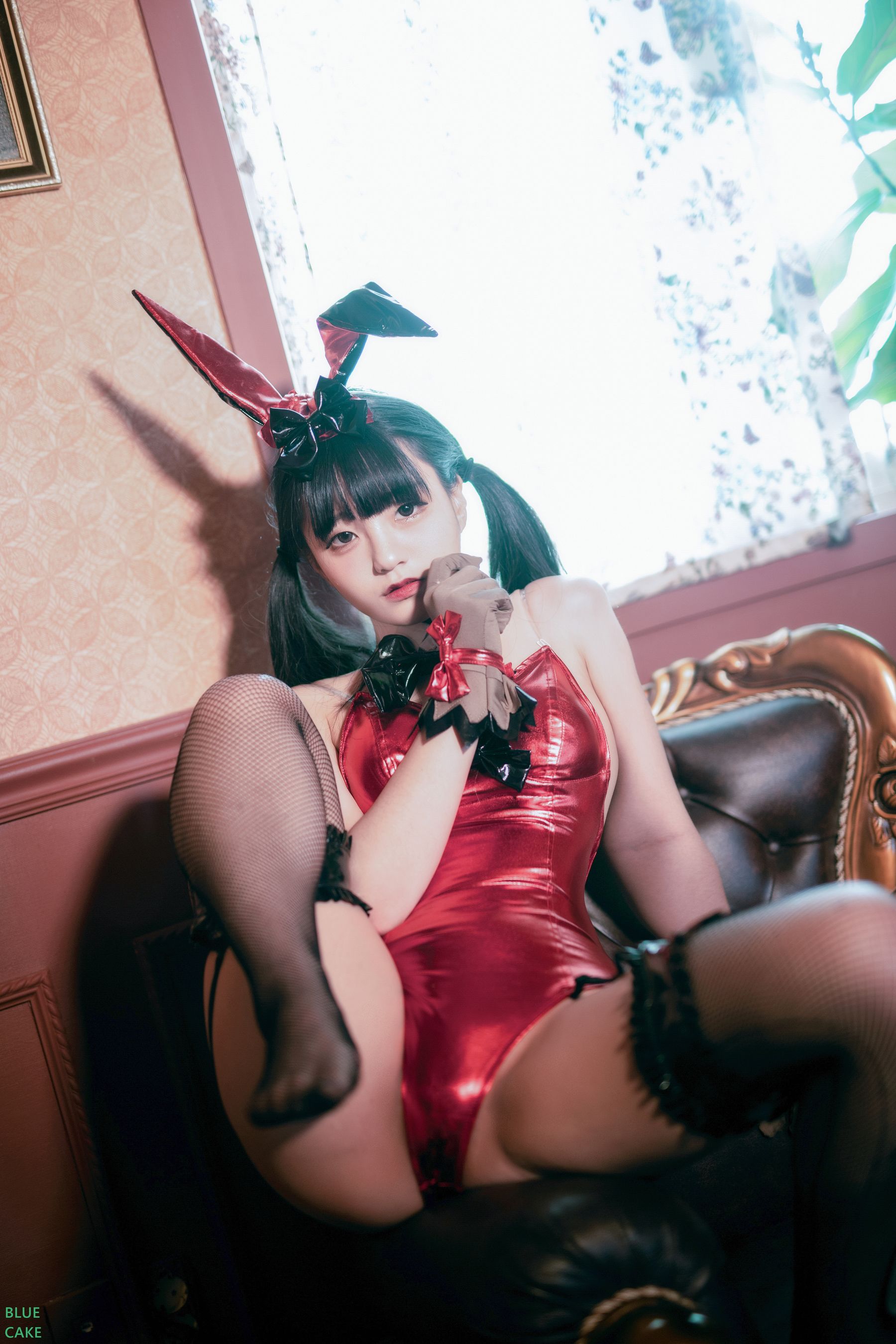 [BLUECAKE]  Jenny - Kurumi Bunny