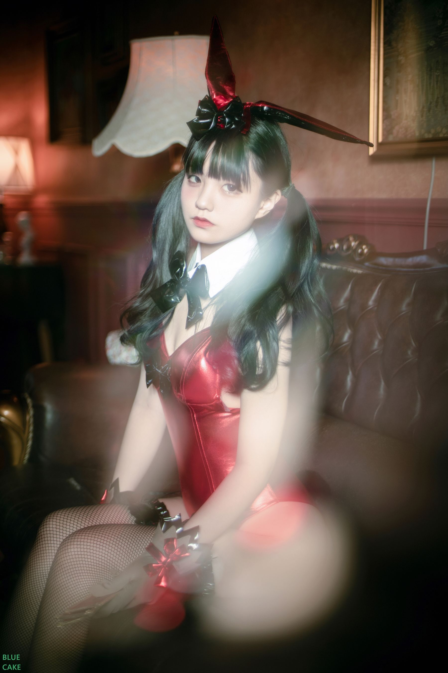 [BLUECAKE]  Jenny - Kurumi Bunny