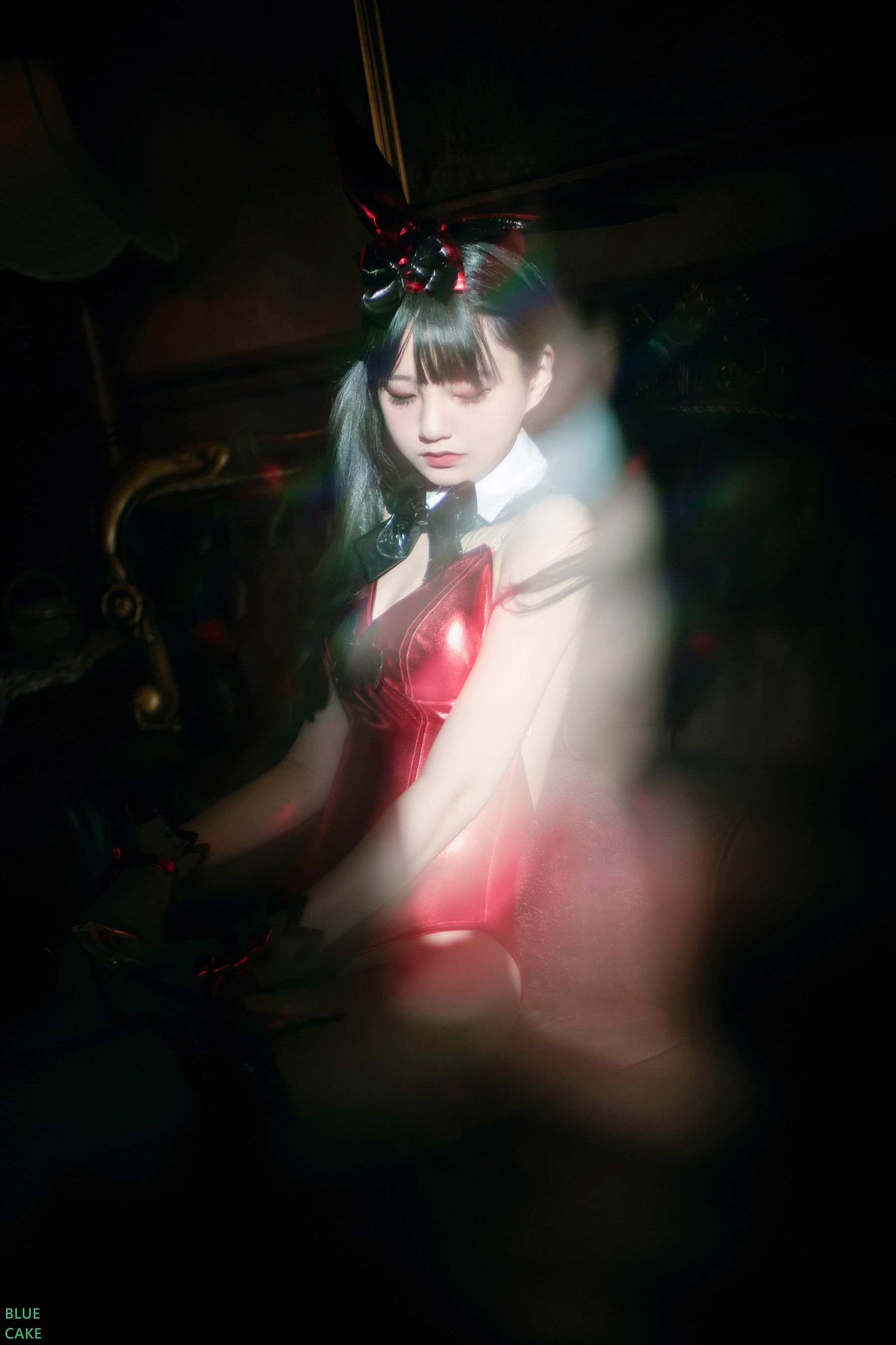 [BLUECAKE]  Jenny - Kurumi Bunny