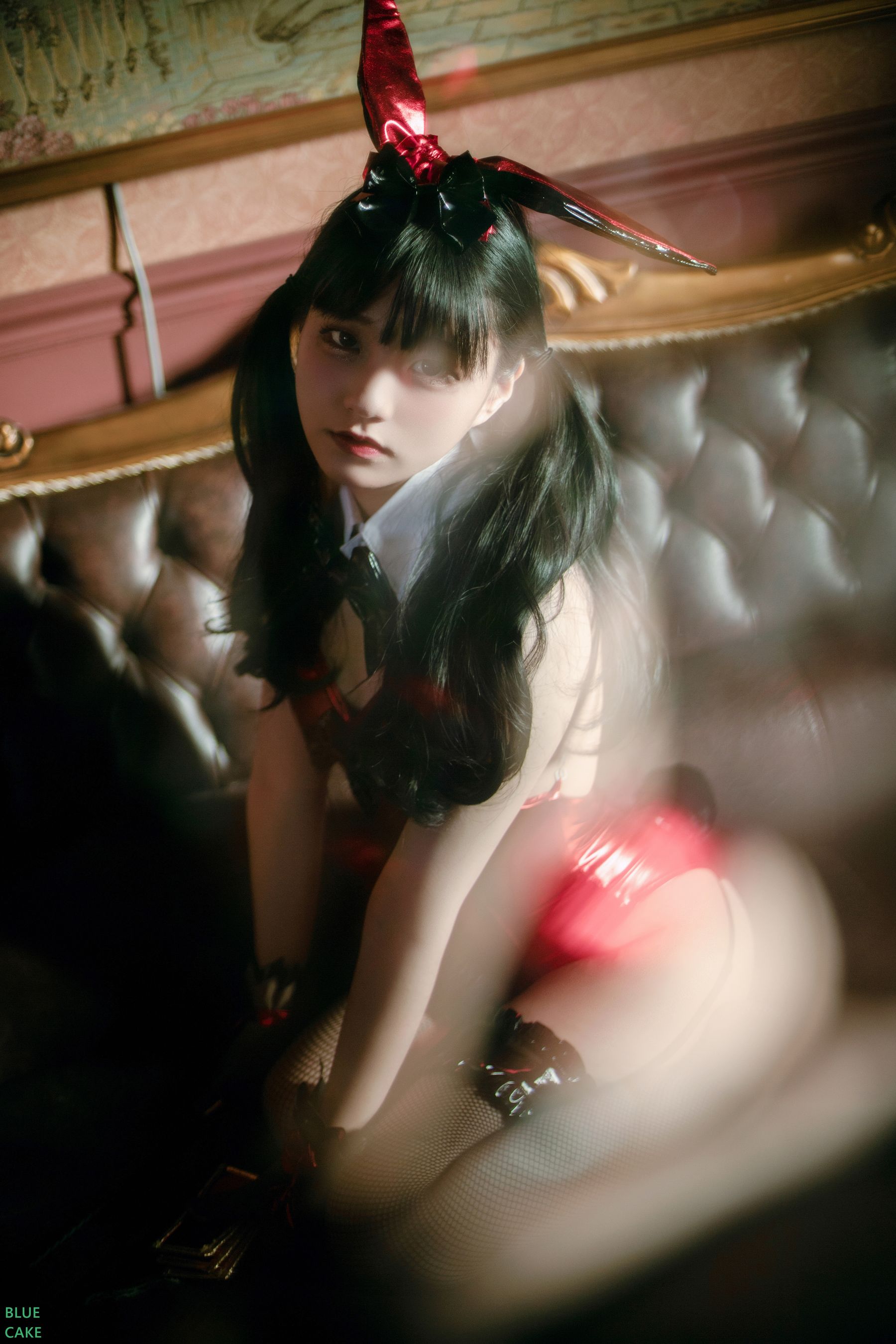 [BLUECAKE]  Jenny - Kurumi Bunny