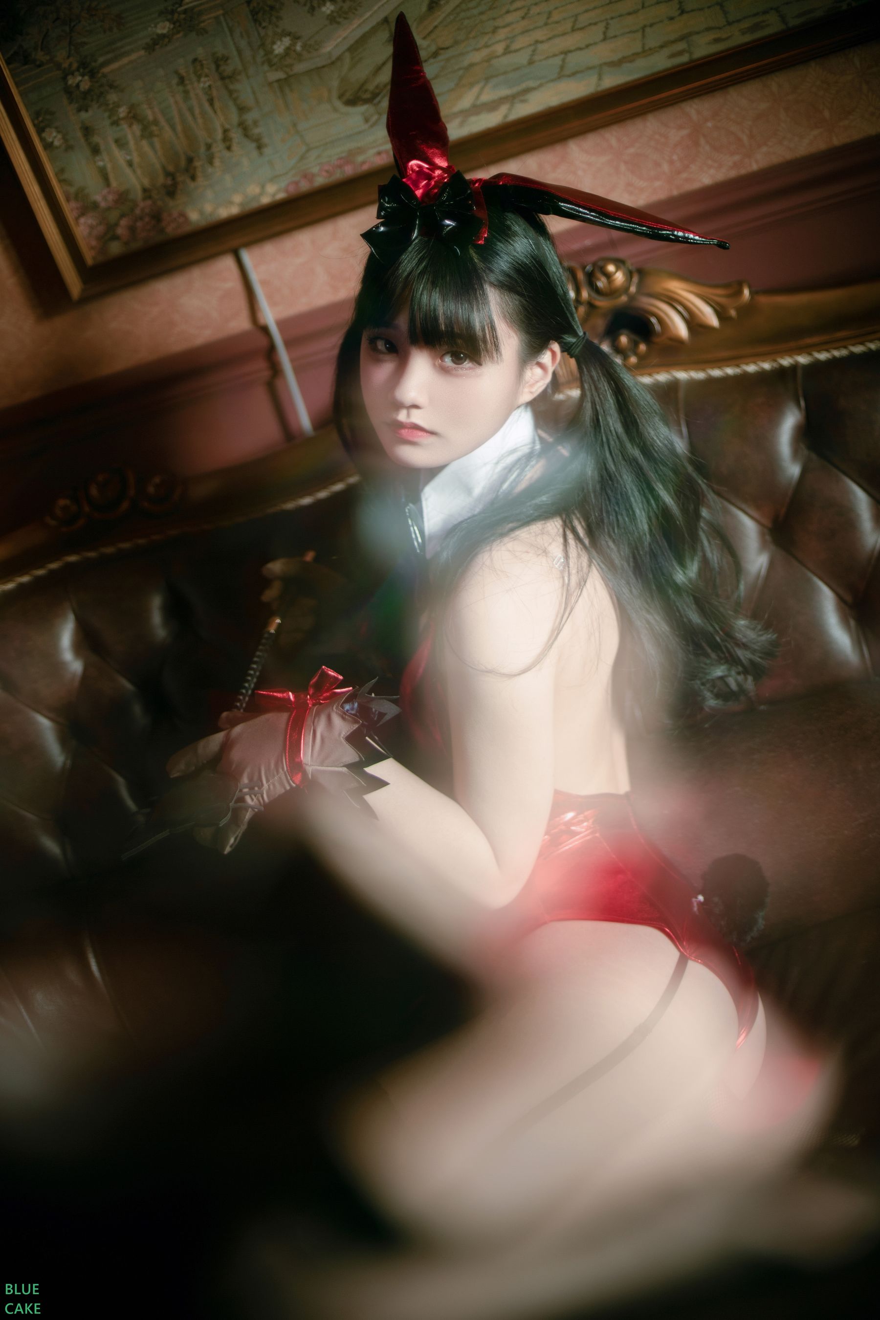 [BLUECAKE]  Jenny - Kurumi Bunny