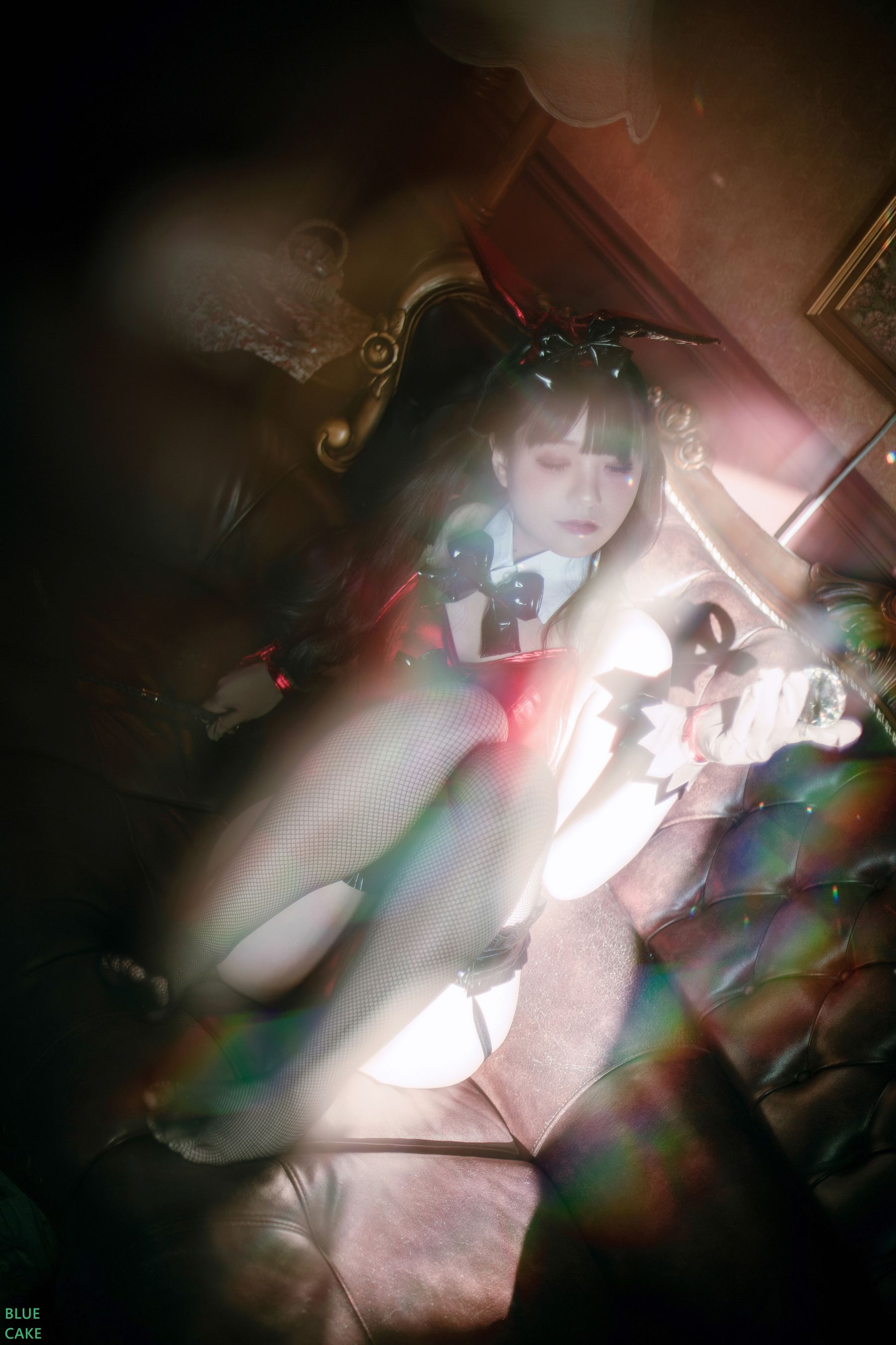 [BLUECAKE]  Jenny - Kurumi Bunny