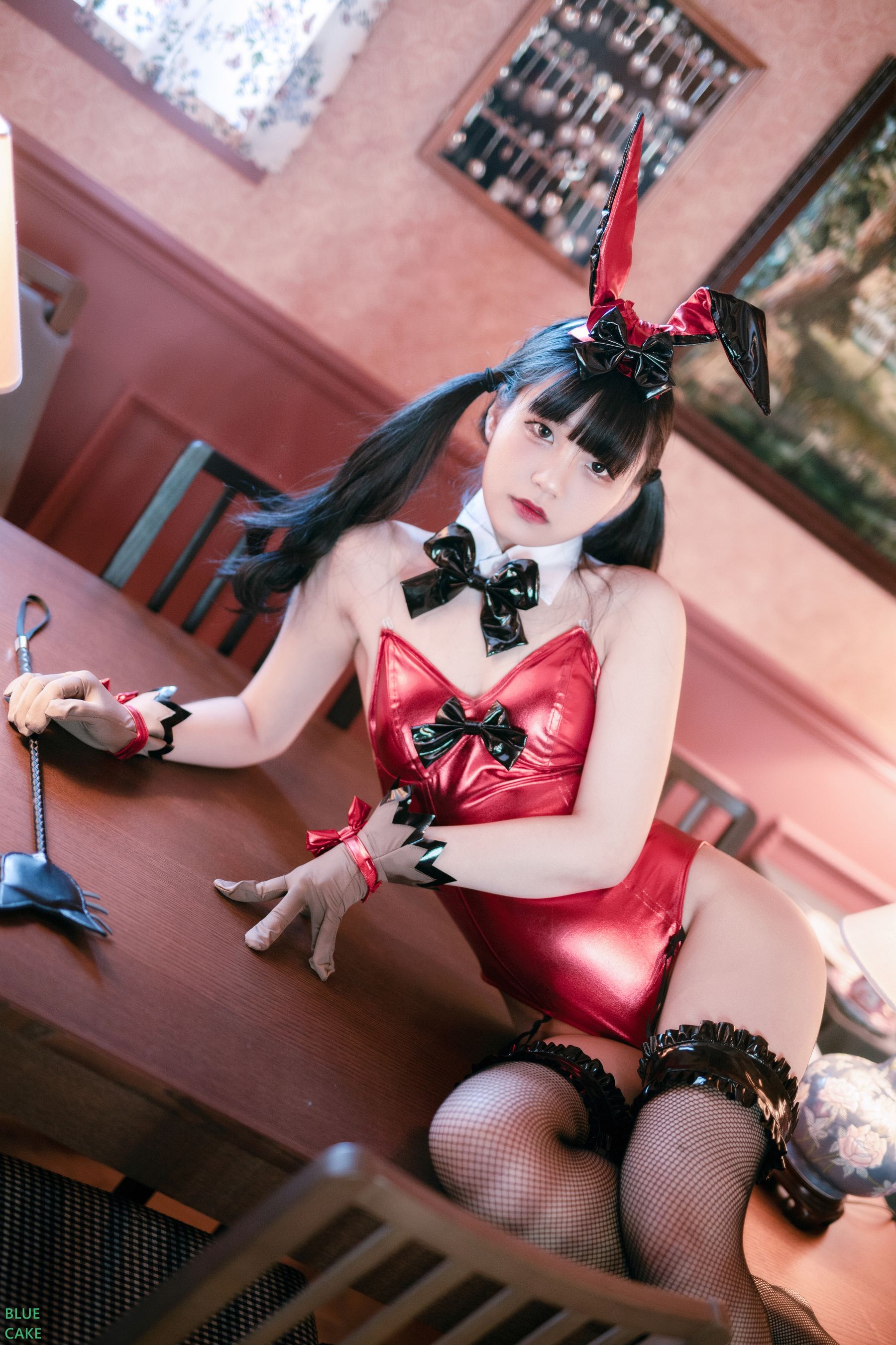 [BLUECAKE]  Jenny - Kurumi Bunny