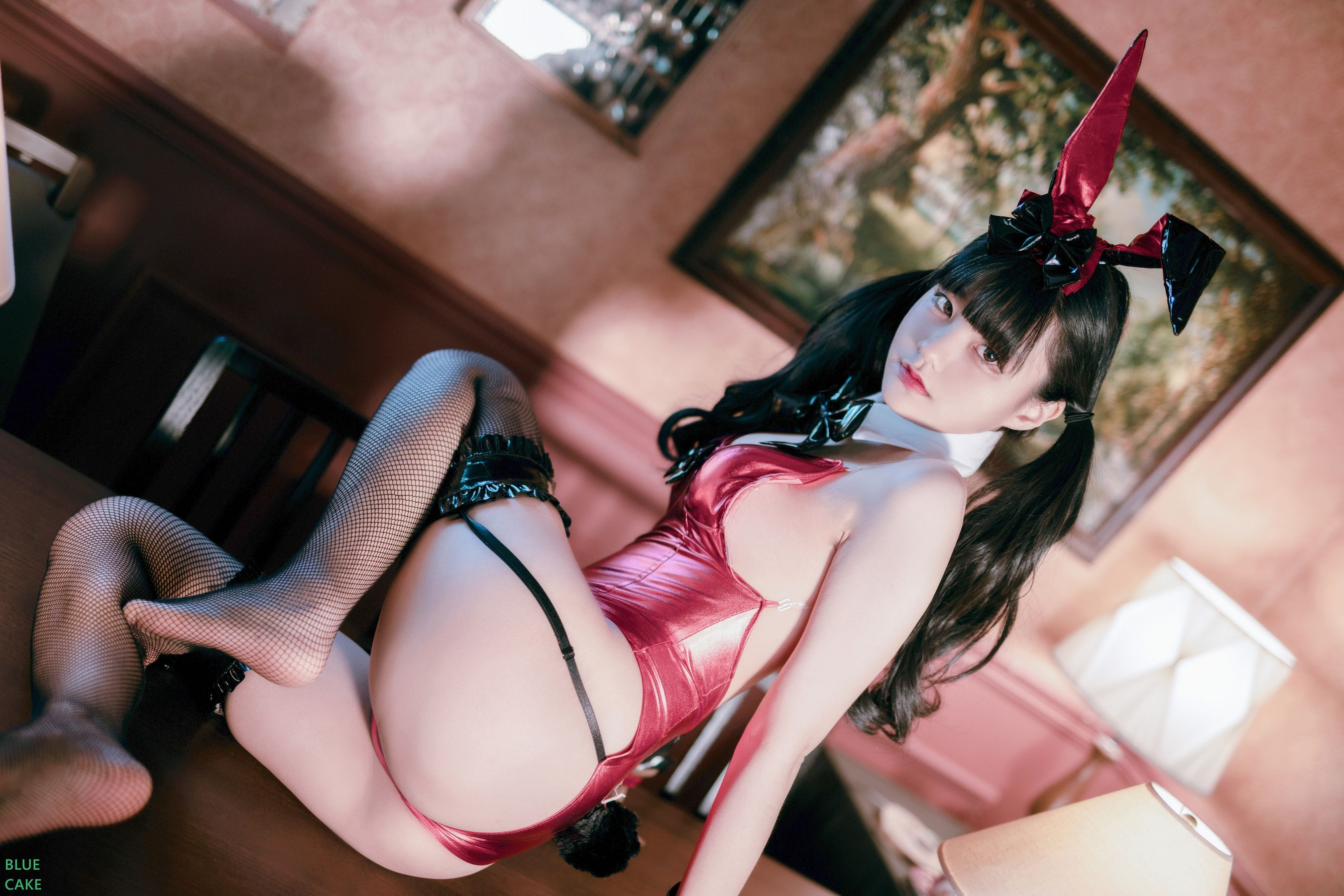 [BLUECAKE]  Jenny - Kurumi Bunny