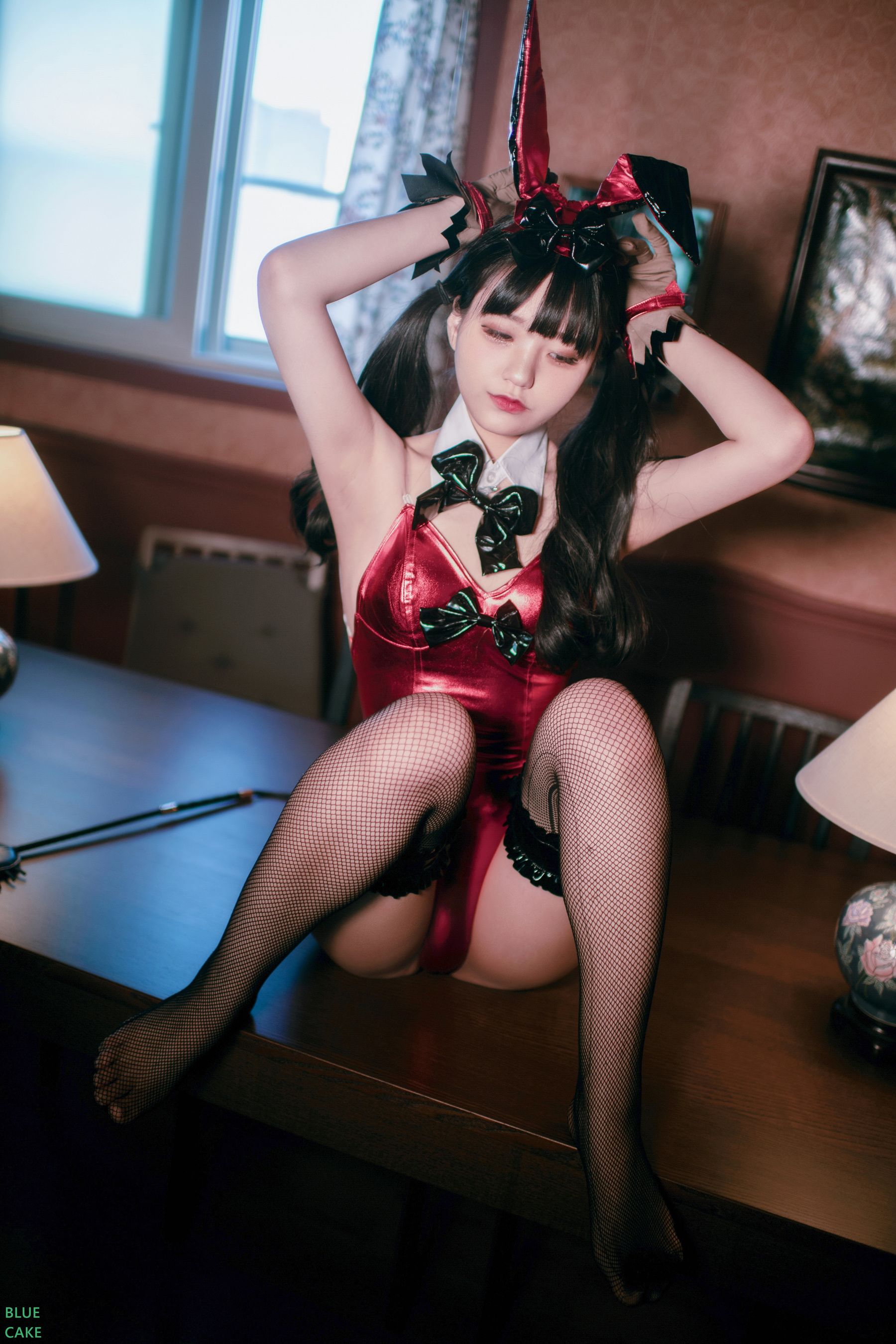 [BLUECAKE]  Jenny - Kurumi Bunny