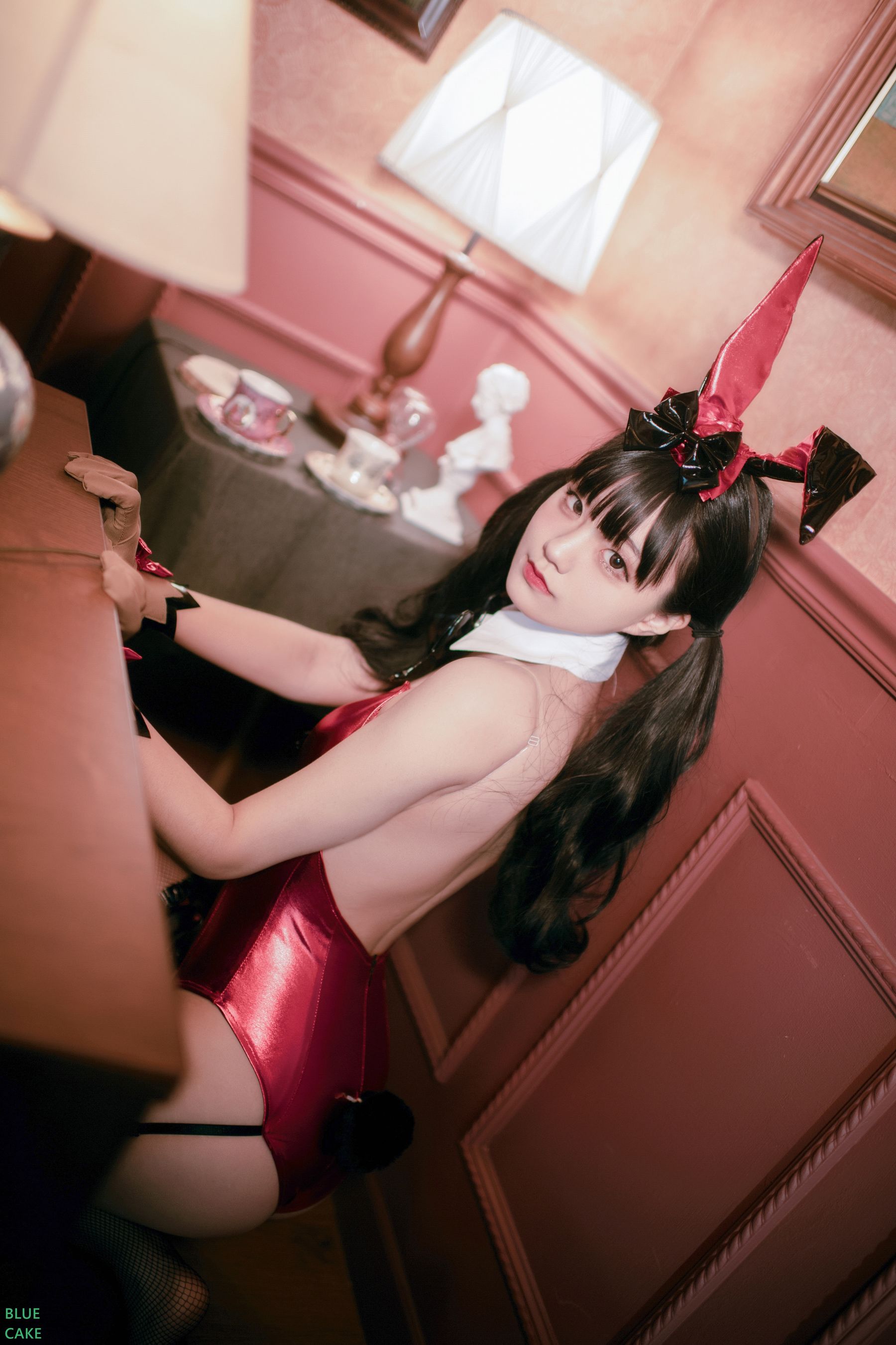 [BLUECAKE]  Jenny - Kurumi Bunny