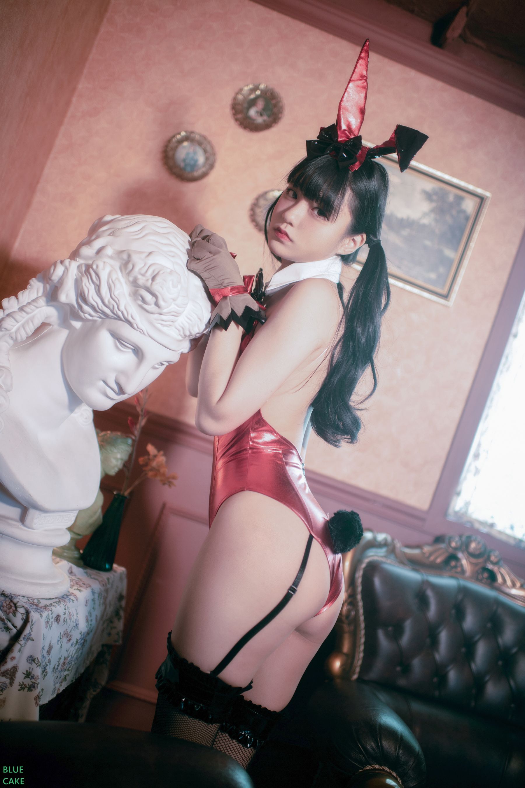 [BLUECAKE]  Jenny - Kurumi Bunny