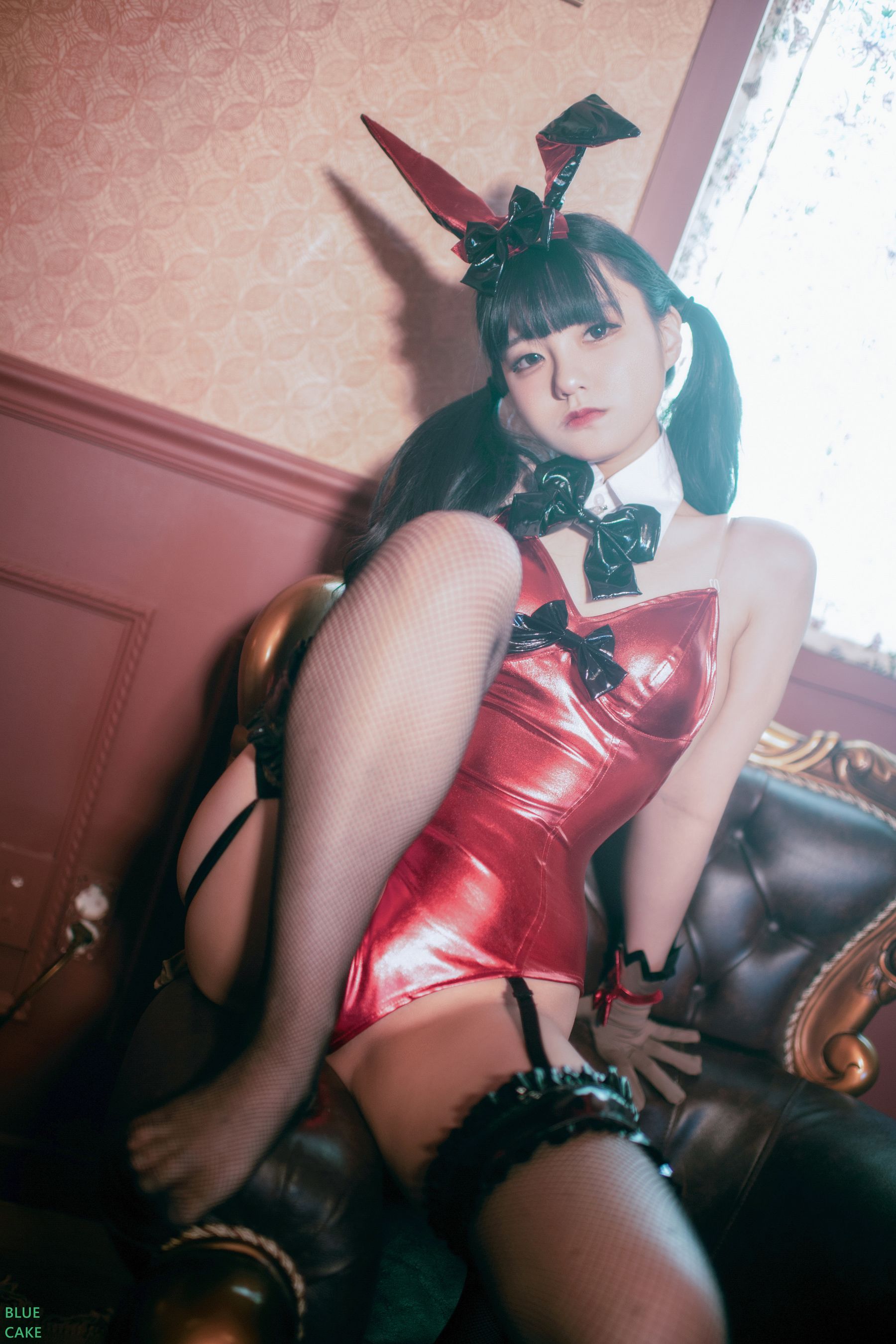 [BLUECAKE]  Jenny - Kurumi Bunny