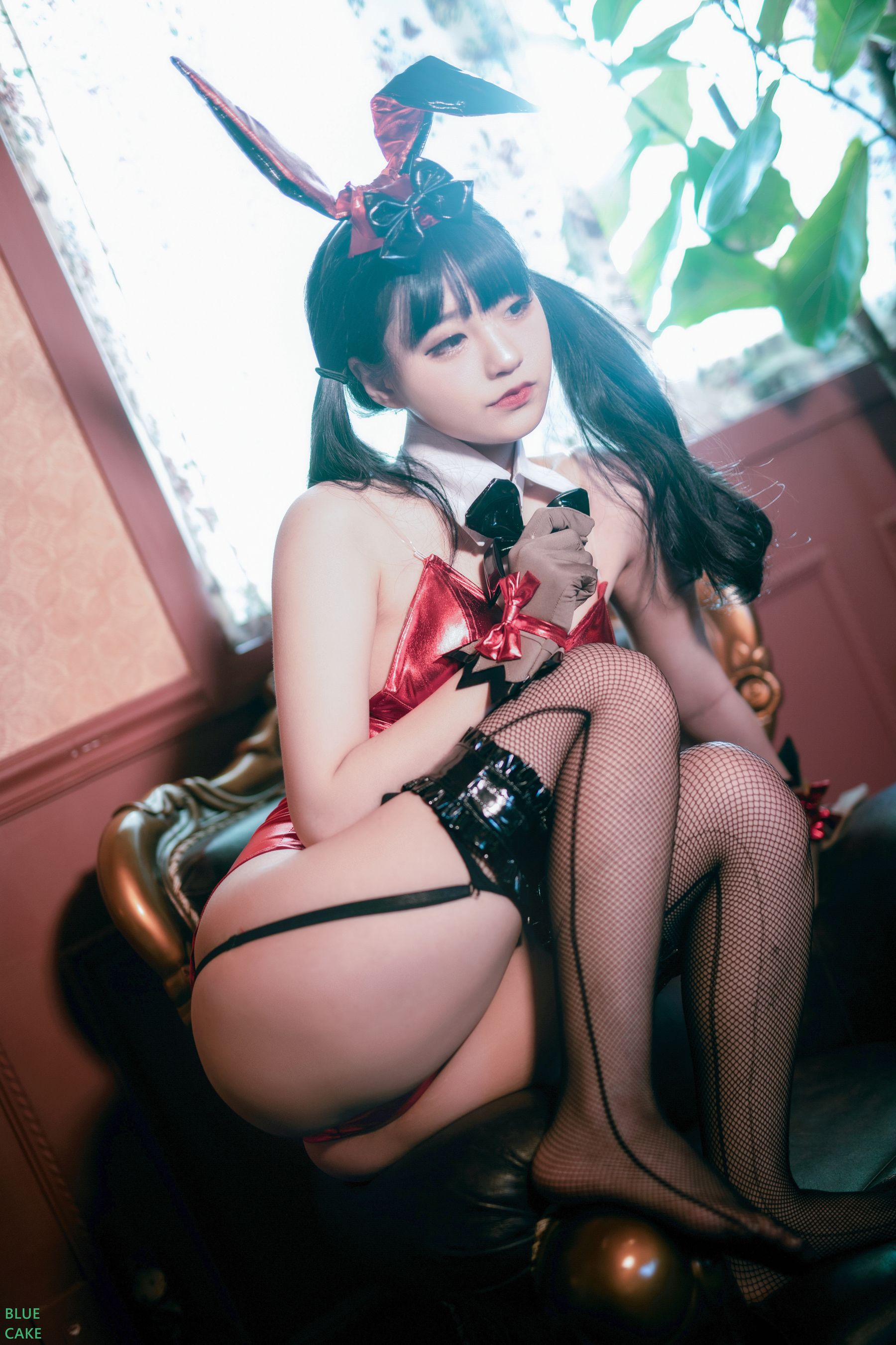 [BLUECAKE]  Jenny - Kurumi Bunny