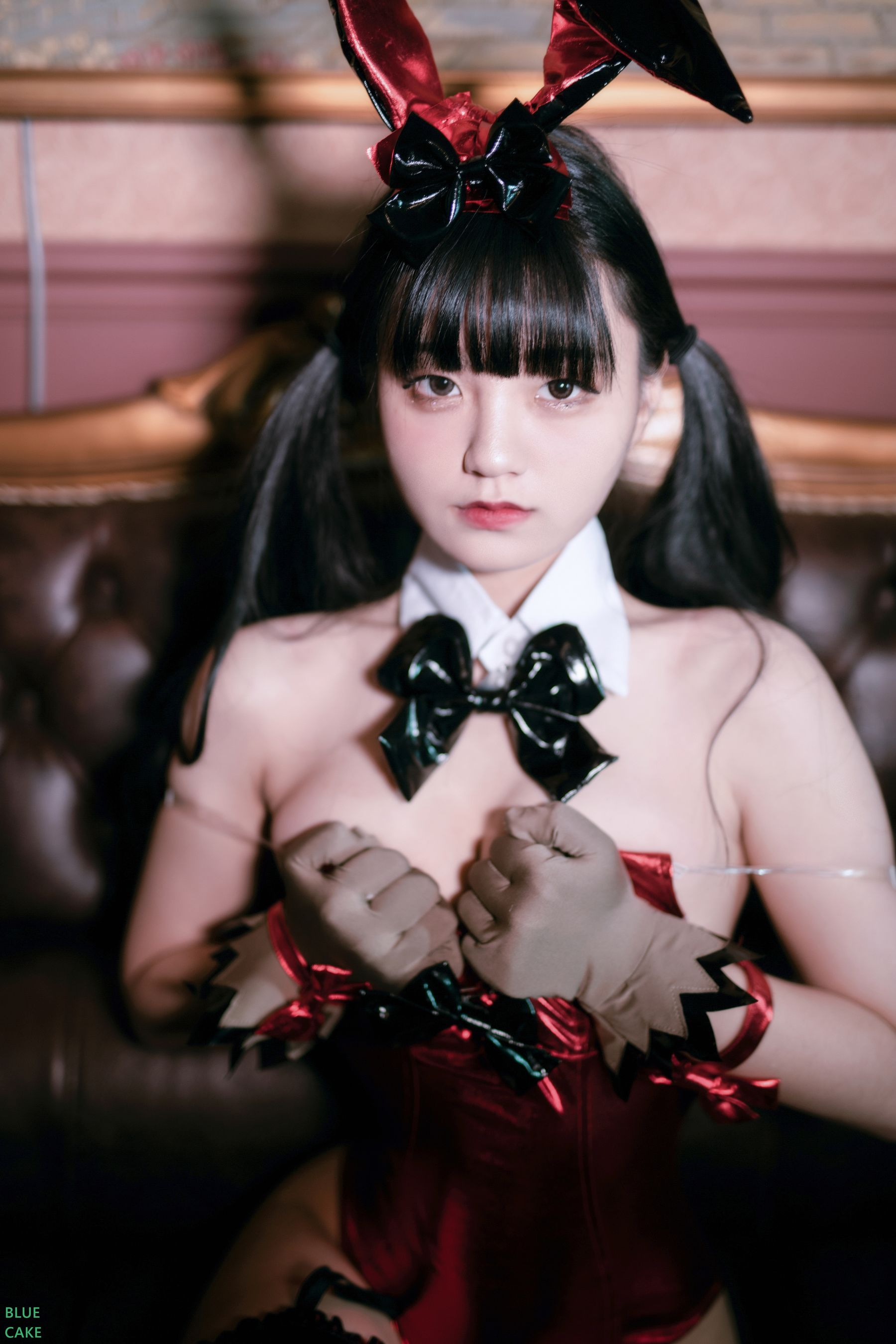 [BLUECAKE]  Jenny - Kurumi Bunny