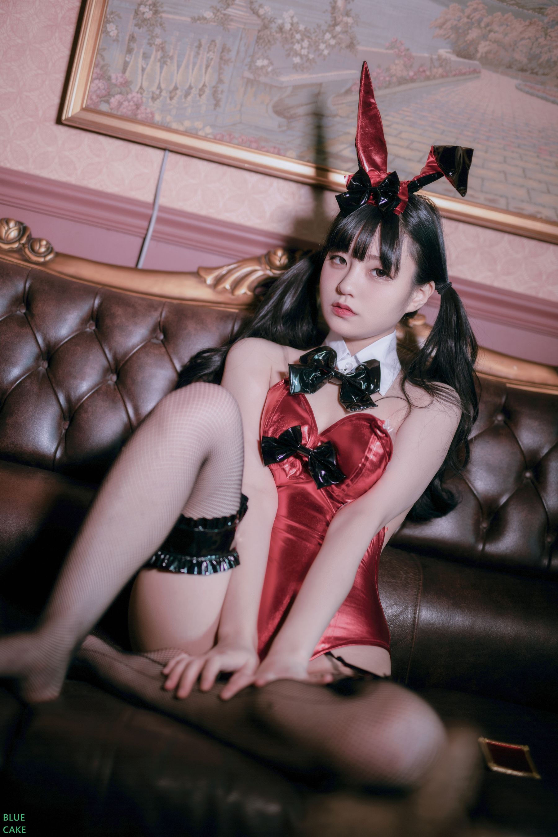 [BLUECAKE]  Jenny - Kurumi Bunny