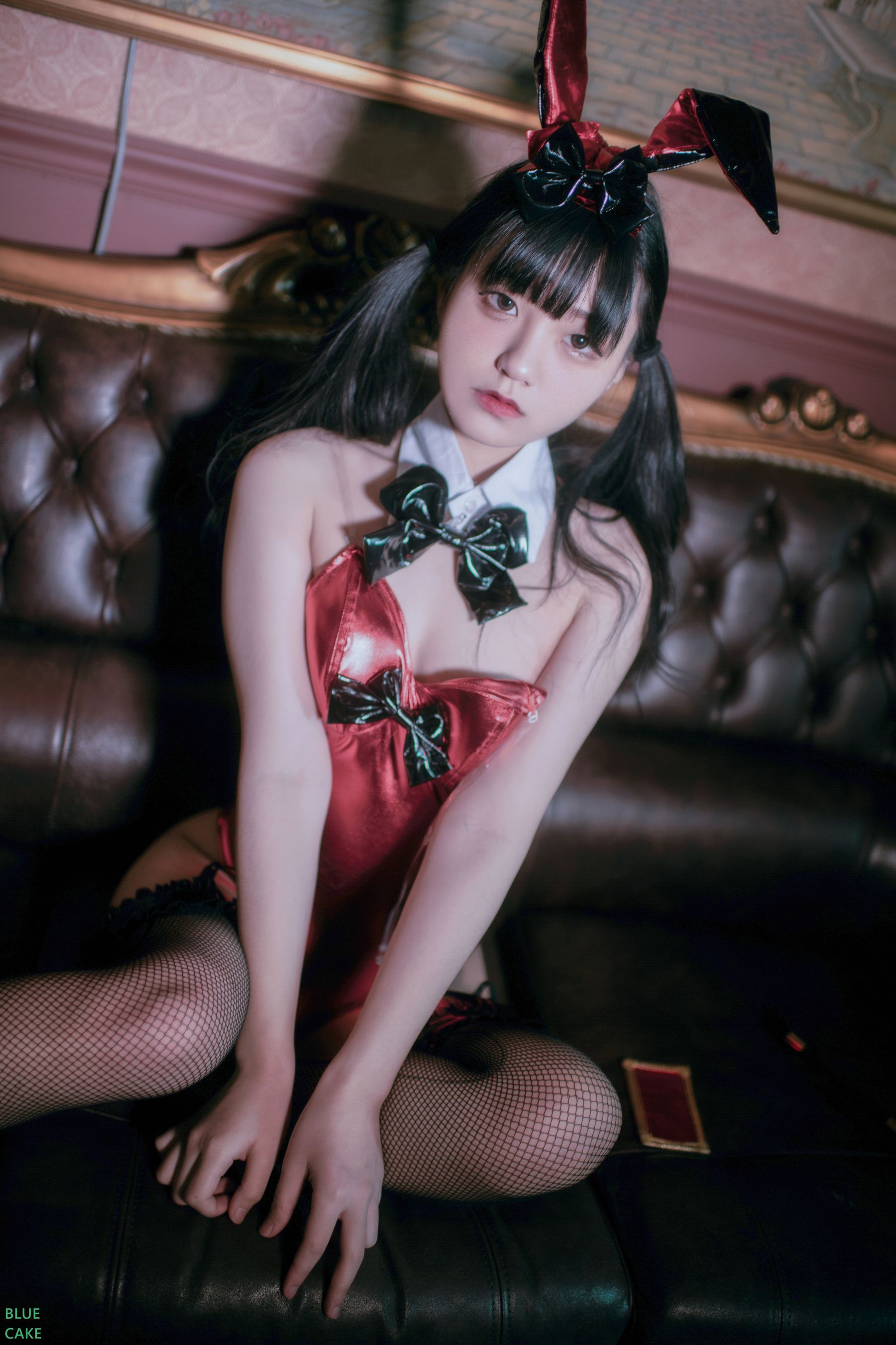 [BLUECAKE]  Jenny - Kurumi Bunny