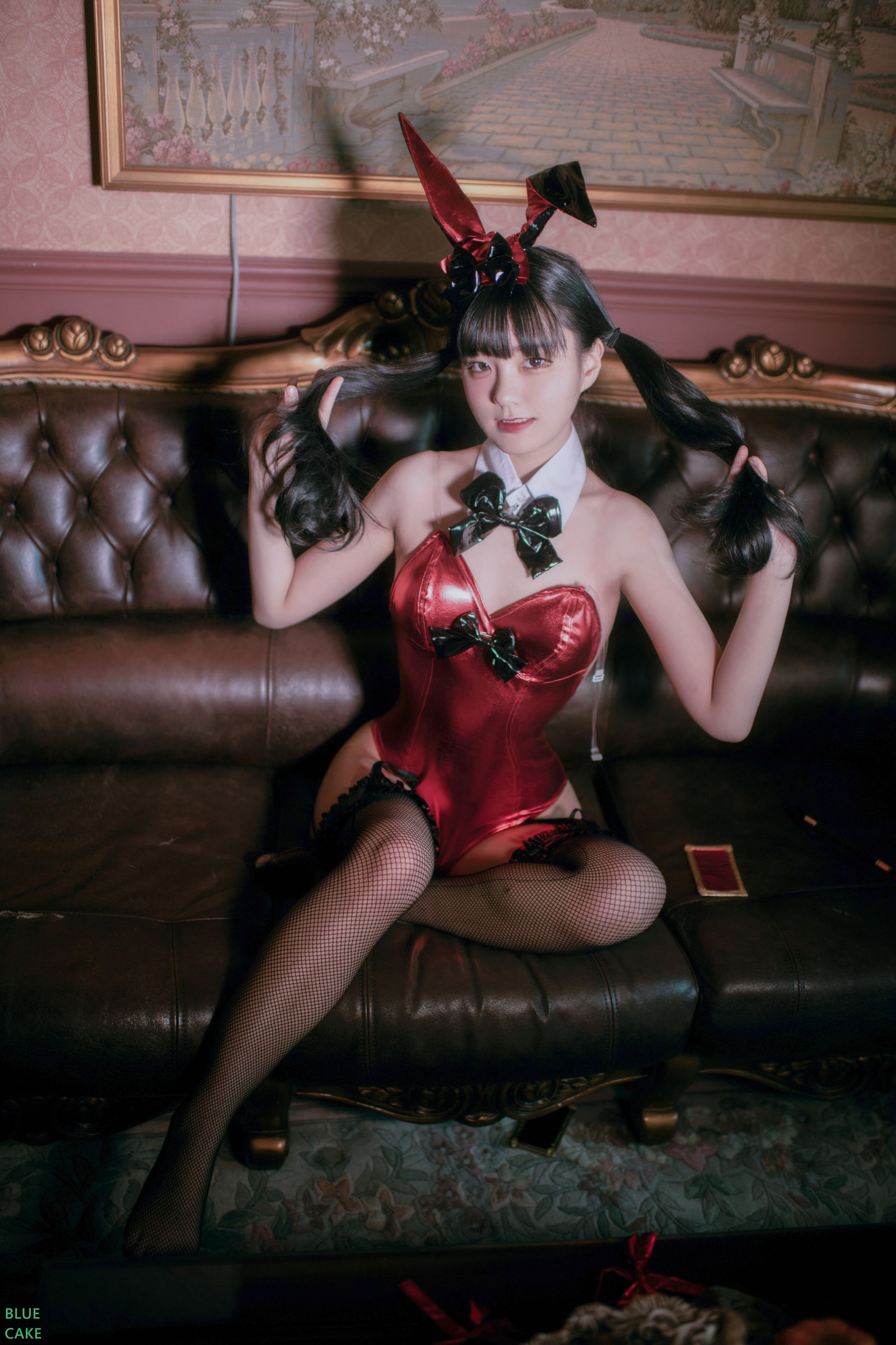 [BLUECAKE]  Jenny - Kurumi Bunny