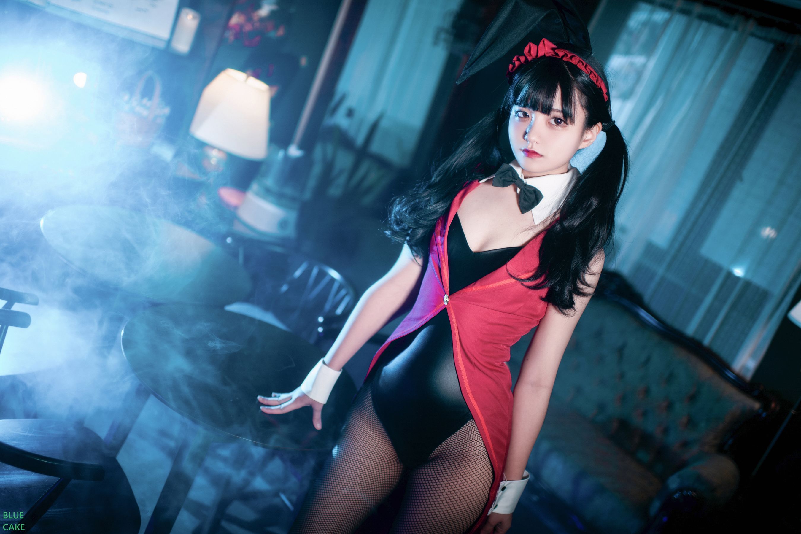 [BLUECAKE]  Jenny - Kurumi Bunny