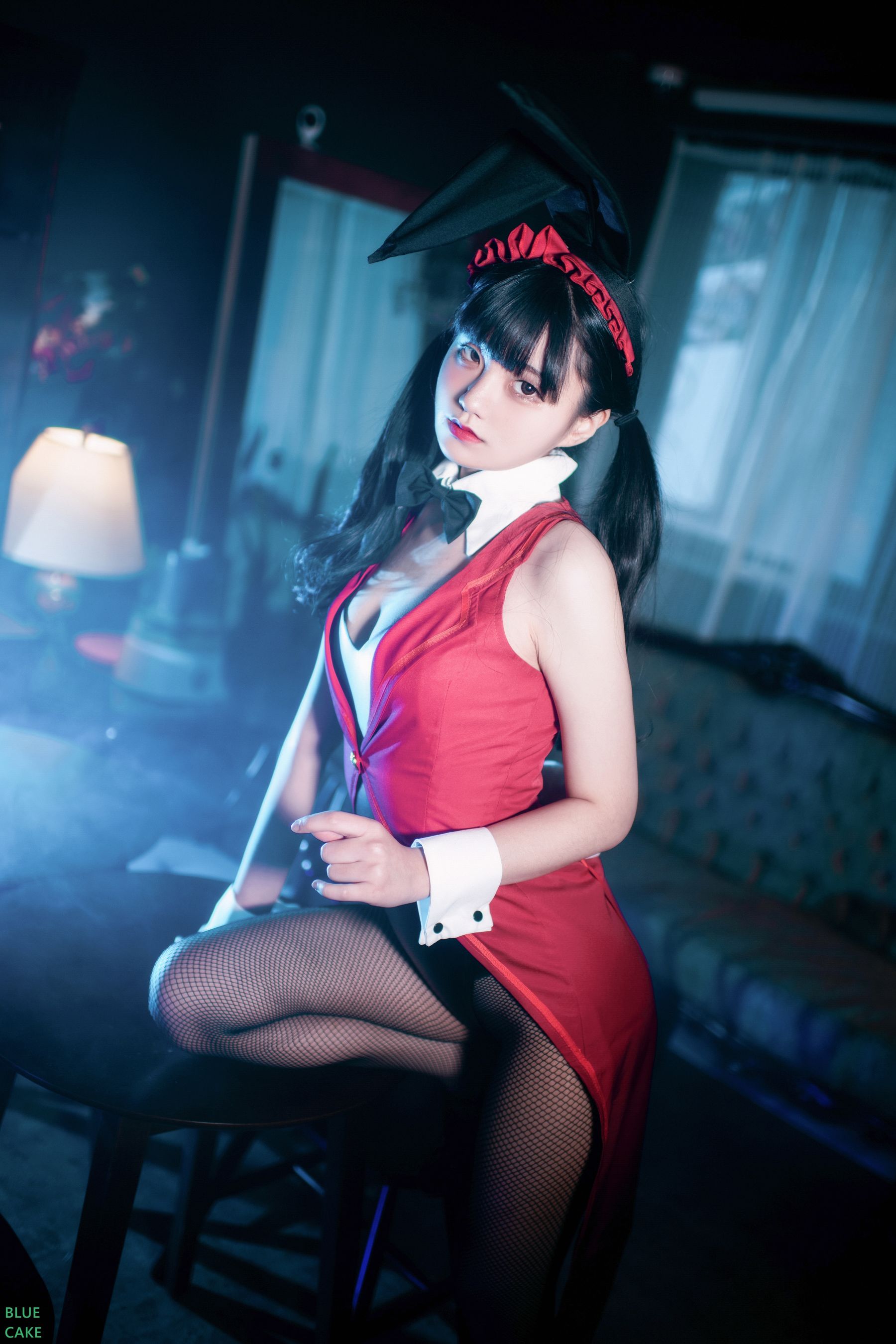 [BLUECAKE]  Jenny - Kurumi Bunny
