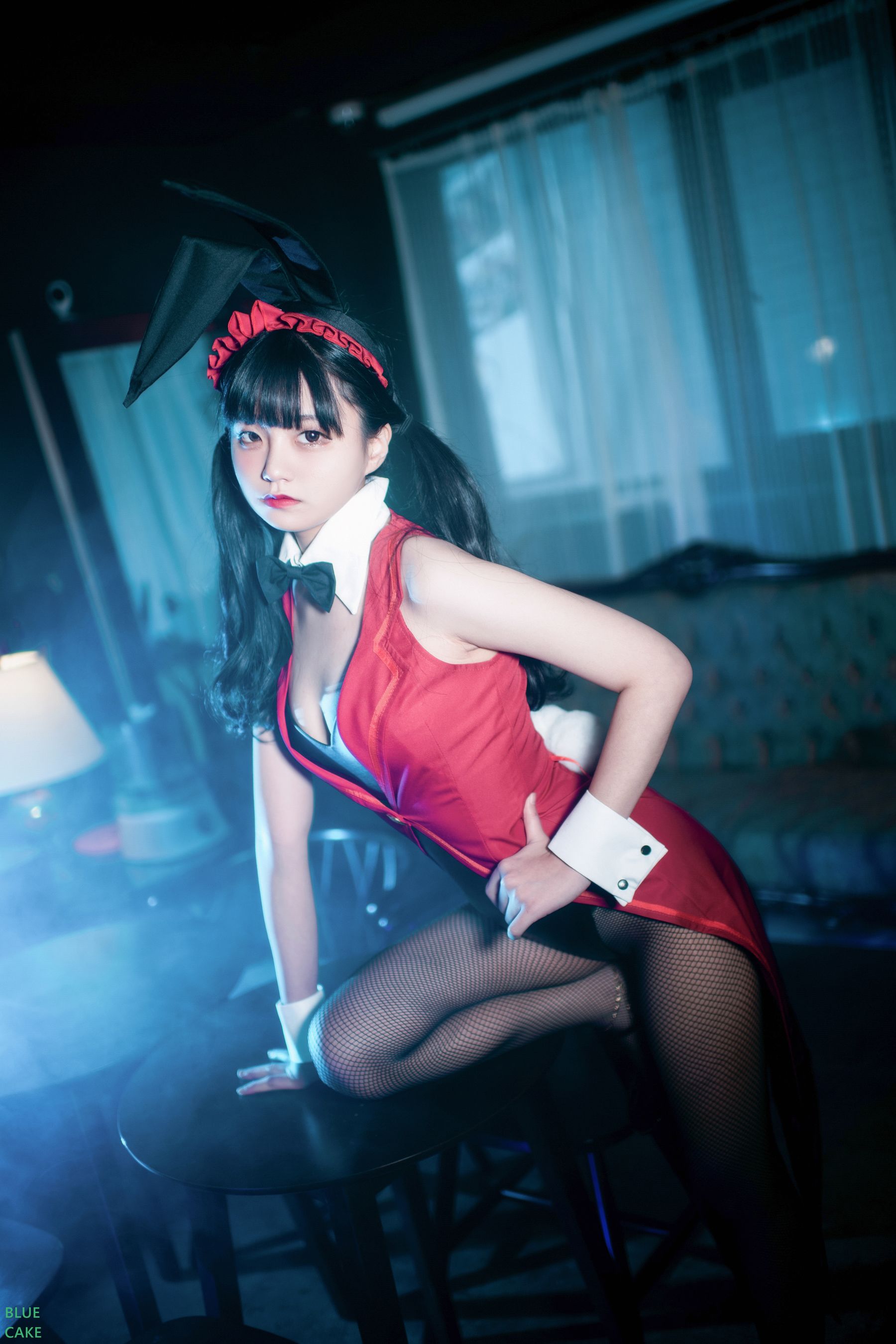 [BLUECAKE]  Jenny - Kurumi Bunny